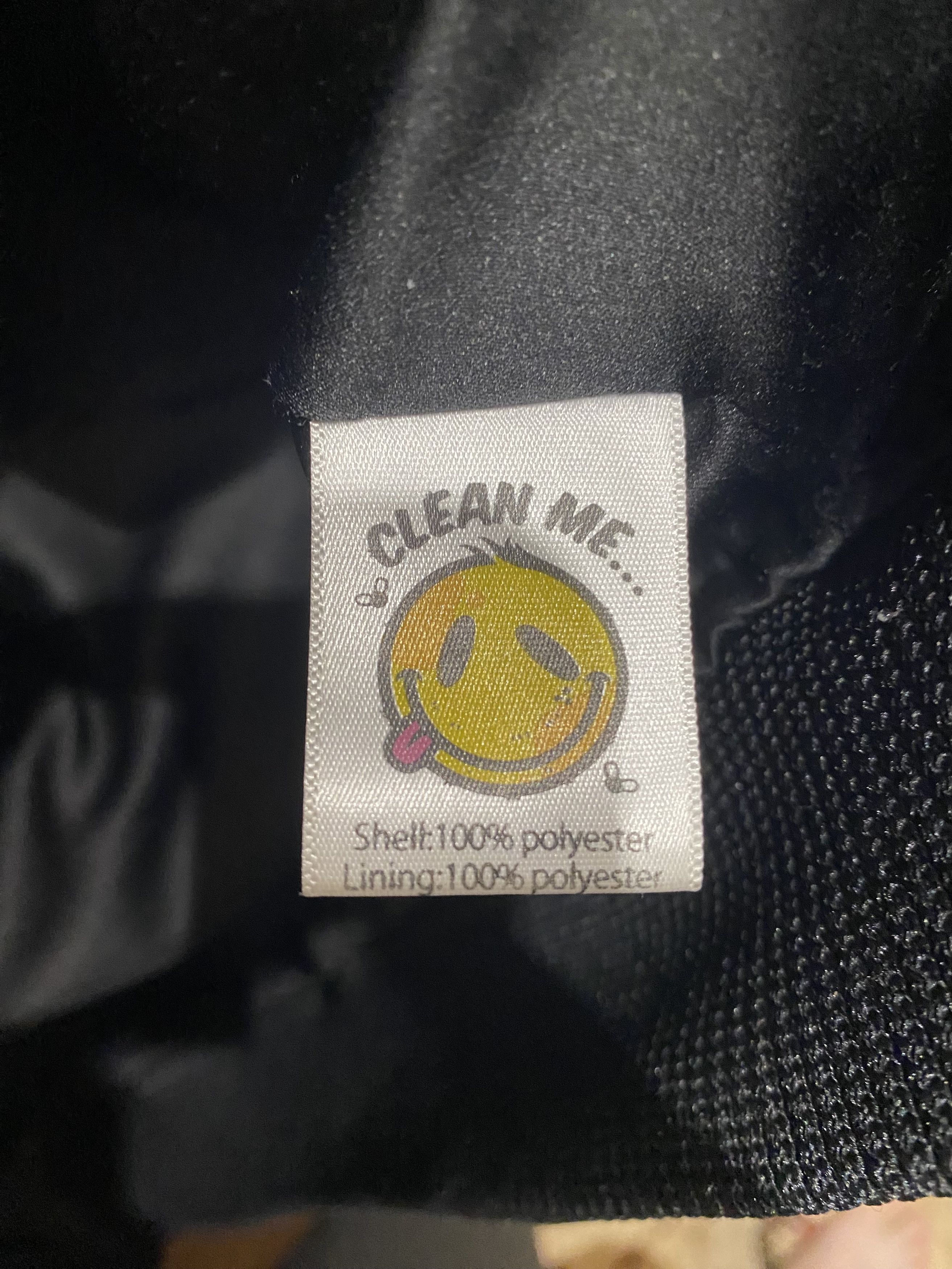 Drop Dead Clothing Drop Dead Black Stabbath Jacket Rare Vintage Archive Size US XL / EU 56 / 4 - 10 Thumbnail