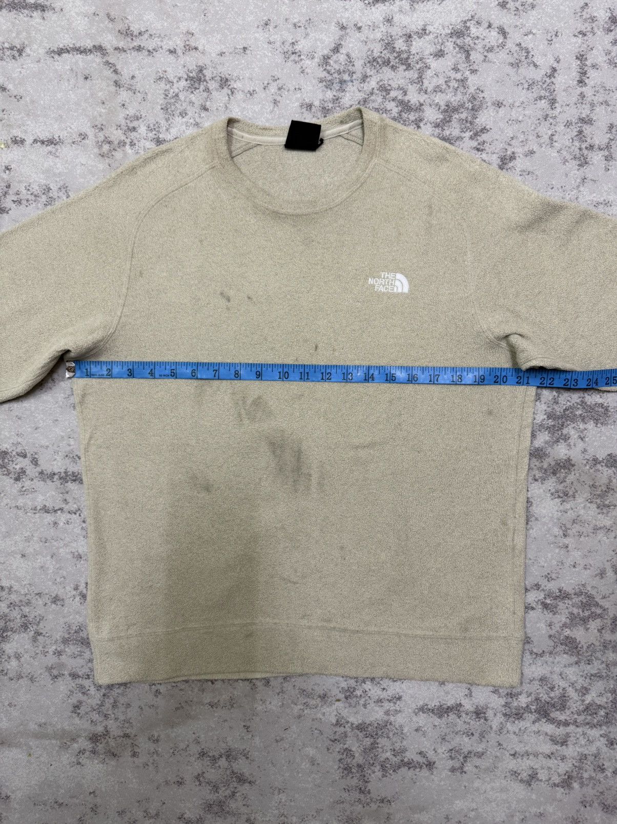 The North Face The North Face X Goldwin Embroidery Logo Fleece Sweatshirt Size US S / EU 44-46 / 1 - 15 Thumbnail