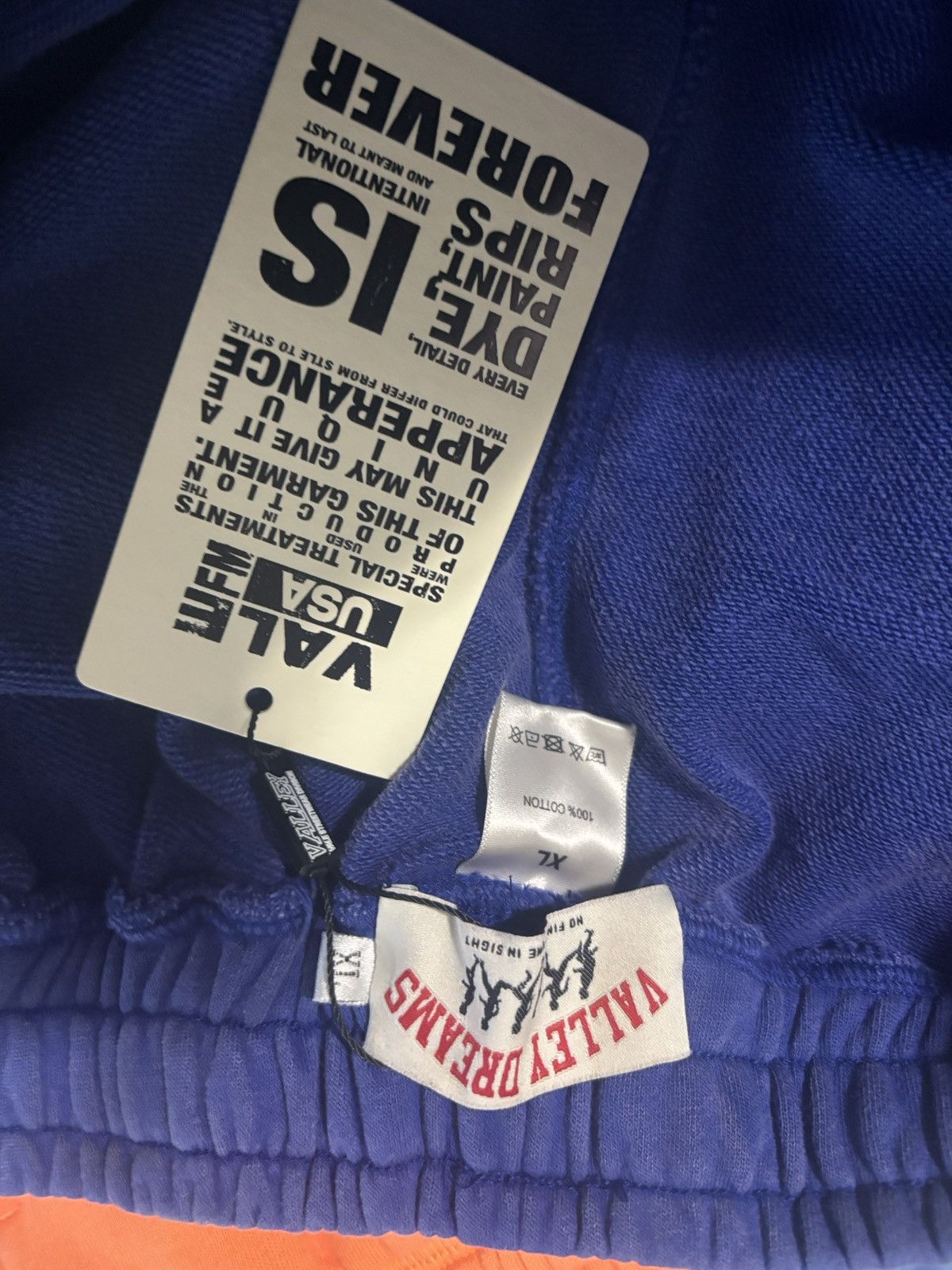 Vale Vale Anthem Sweatpants Size US 38 / EU 54 - 4 Thumbnail