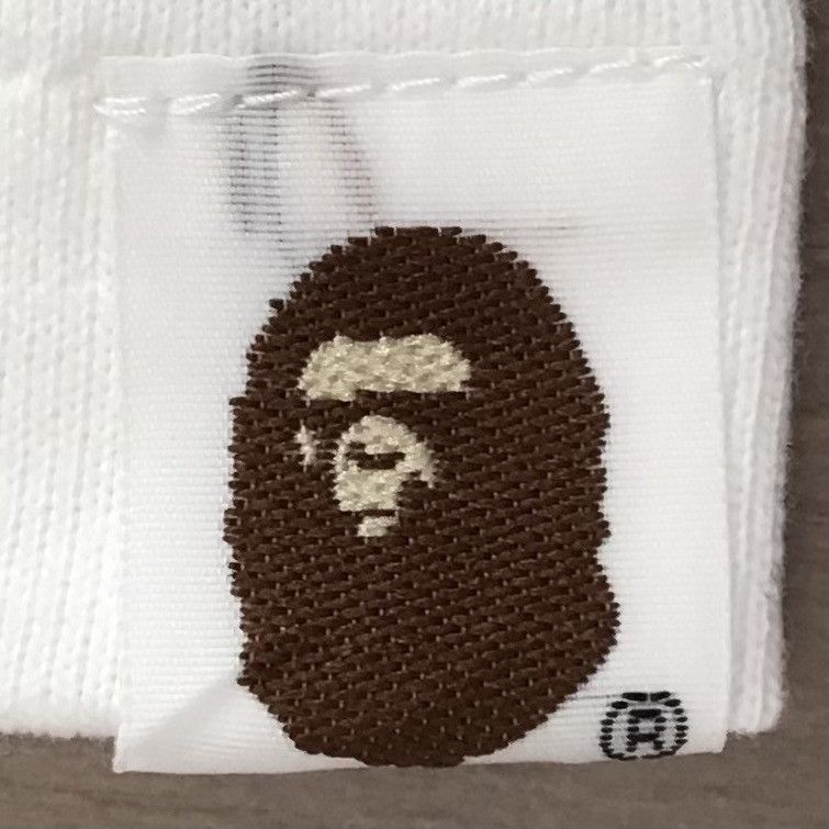 Bape × Nigo URSUS BAPE General T-shirt a bathing ape NIGO Size US S / EU 44-46 / 1 - 6 Thumbnail