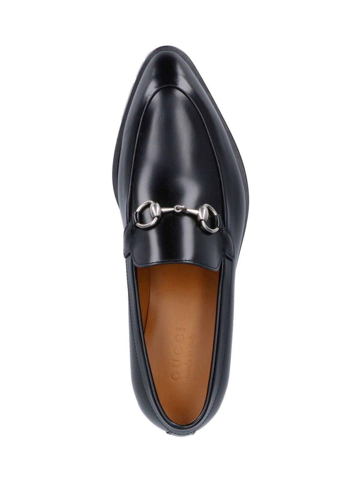 Gucci GUCCI MEN'S LOAFER WITH HORSEBIT SIZE 9 Size ONE SIZE - 4 Thumbnail