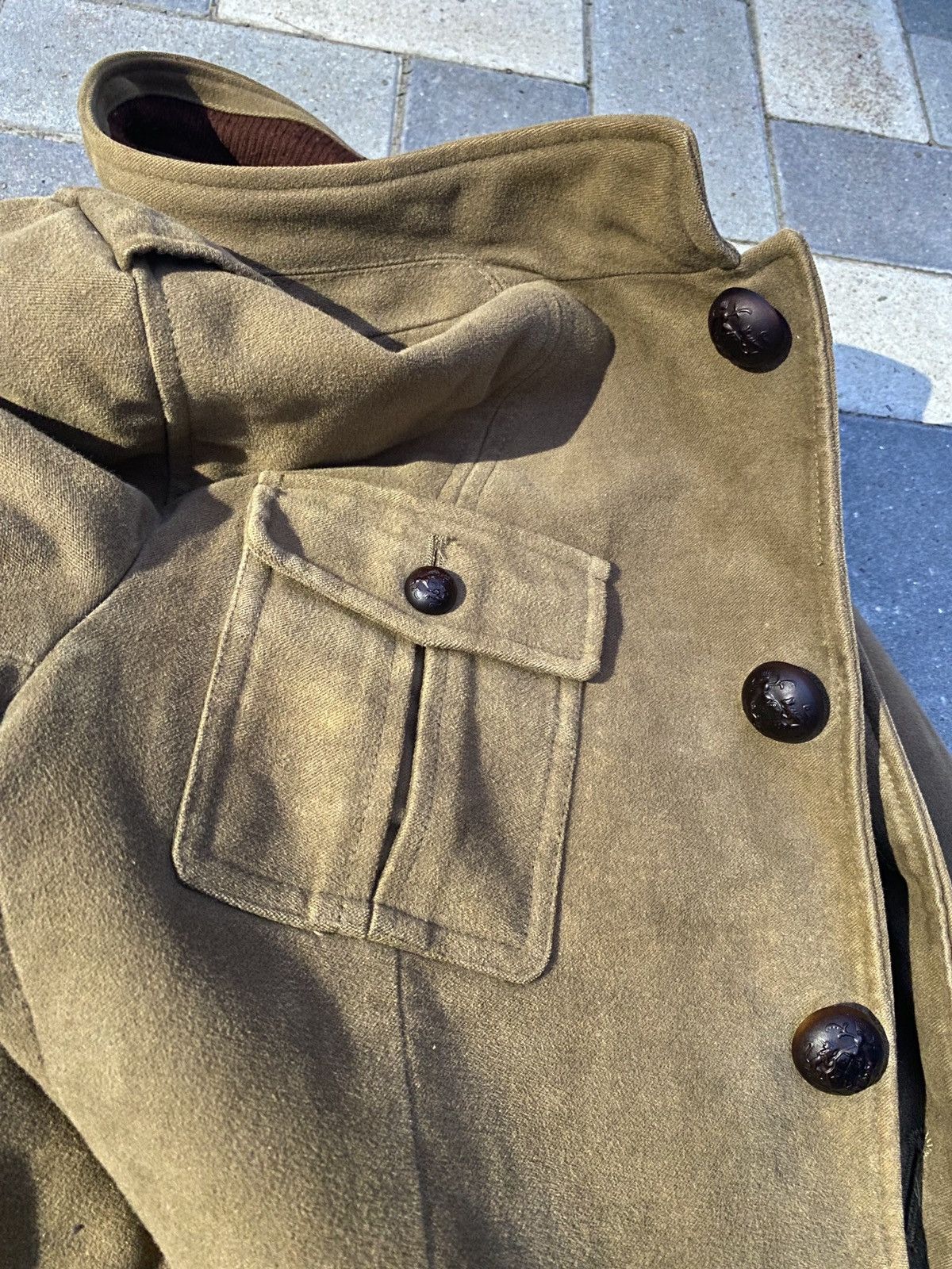 Zara Vintage Zara Coat Size US M / EU 48-50 / 2 - 16 Thumbnail