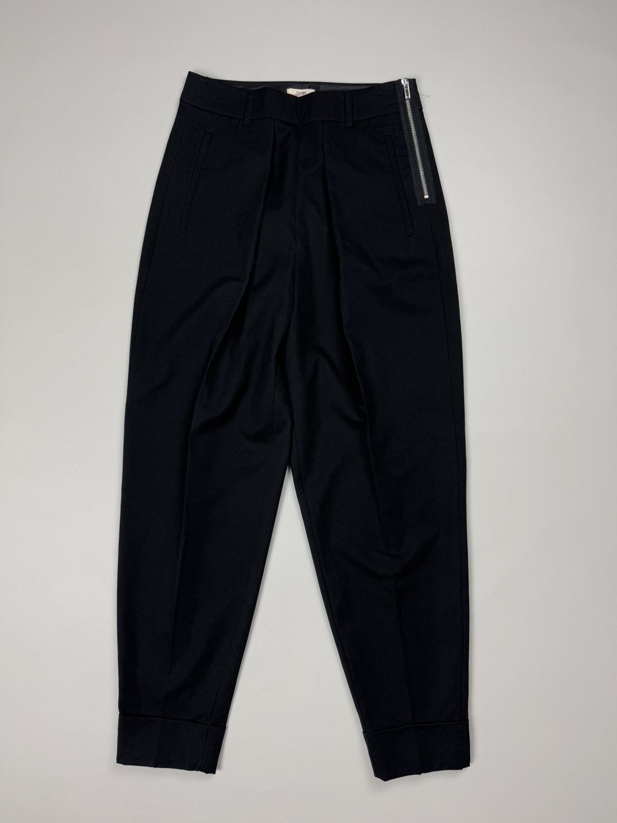 Jean Paul Gaultier Jean Paul Gaultier Lindex Ladies Dress Pants Trousers Size 28" / US 6 / IT 42 - 1 Thumbnail