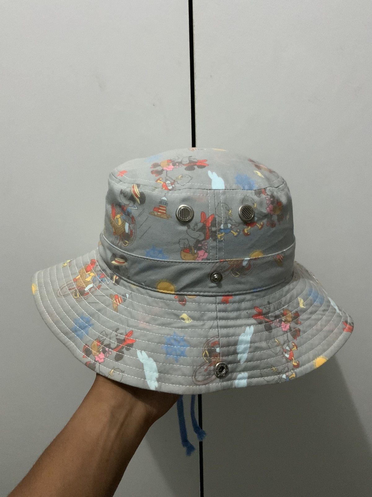 Disney Tokyo Disney Resort Bucket Hat Size ONE SIZE - 4 Thumbnail
