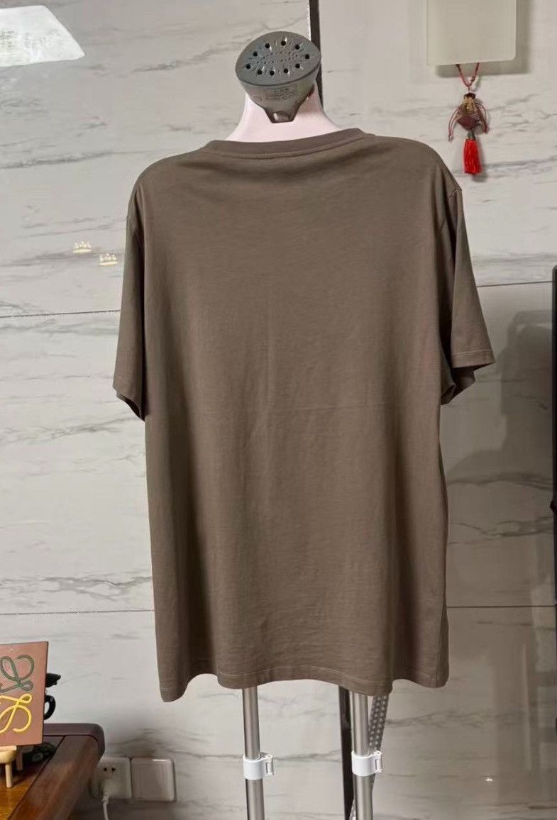Loewe loewe Brown short sleeves 2505-Nextarrow Size US XL / EU 56 / 4 - 2 Thumbnail