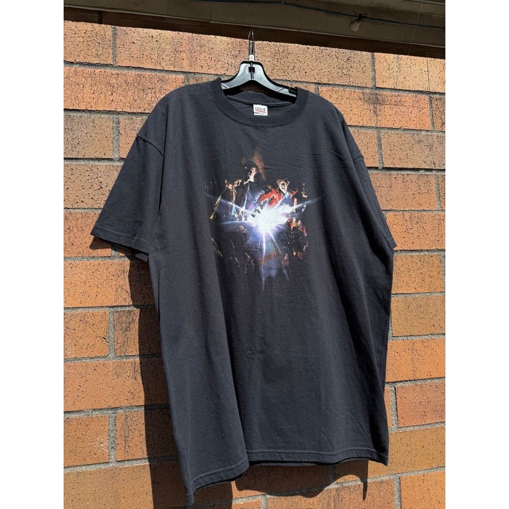 2005 The Rolling Stones A Bigger Bang Tour Vintage Tee Shirt