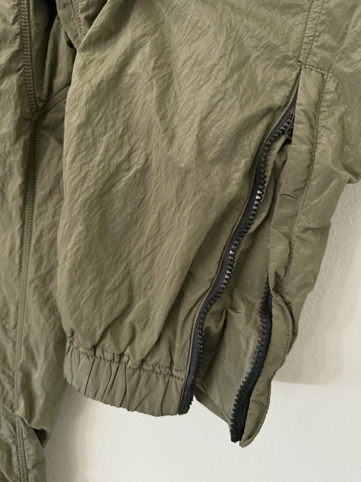 Stone Island Stone Island Metal Joggers - Olive Size US 38 / EU 54 - 6 Thumbnail