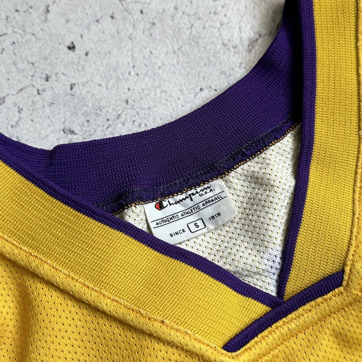 NBA × Vintage Vintage NBA LA Lakers Shaquille O’neal Jersey Size US S / EU 44-46 / 1 - 8 Thumbnail