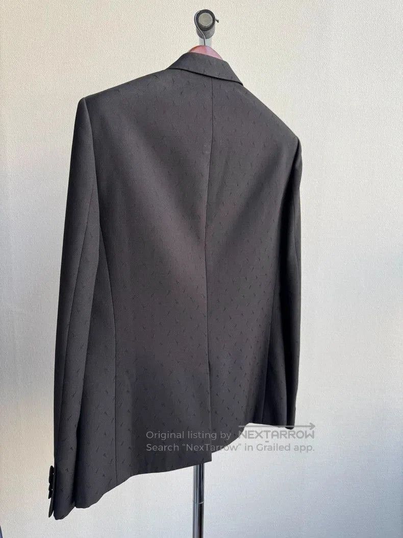 Saint Laurent Paris Saint Laurent 19SS Single. Size US XL / EU 56 / 4 - 2 Thumbnail