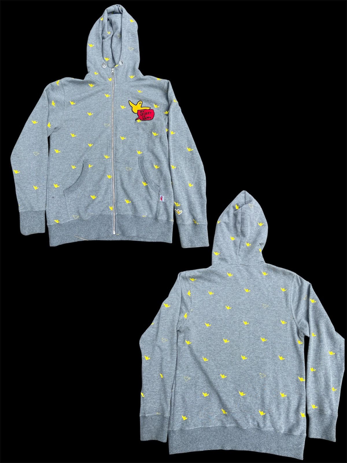 Mark Gonzales Hoodie | Grailed