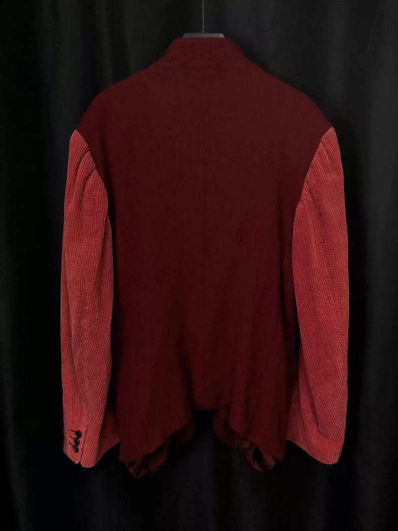 Comme des Garcons comme des garcons 94aw fleece coat-2506 Size US M / EU 48-50 / 2 - 3 Thumbnail
