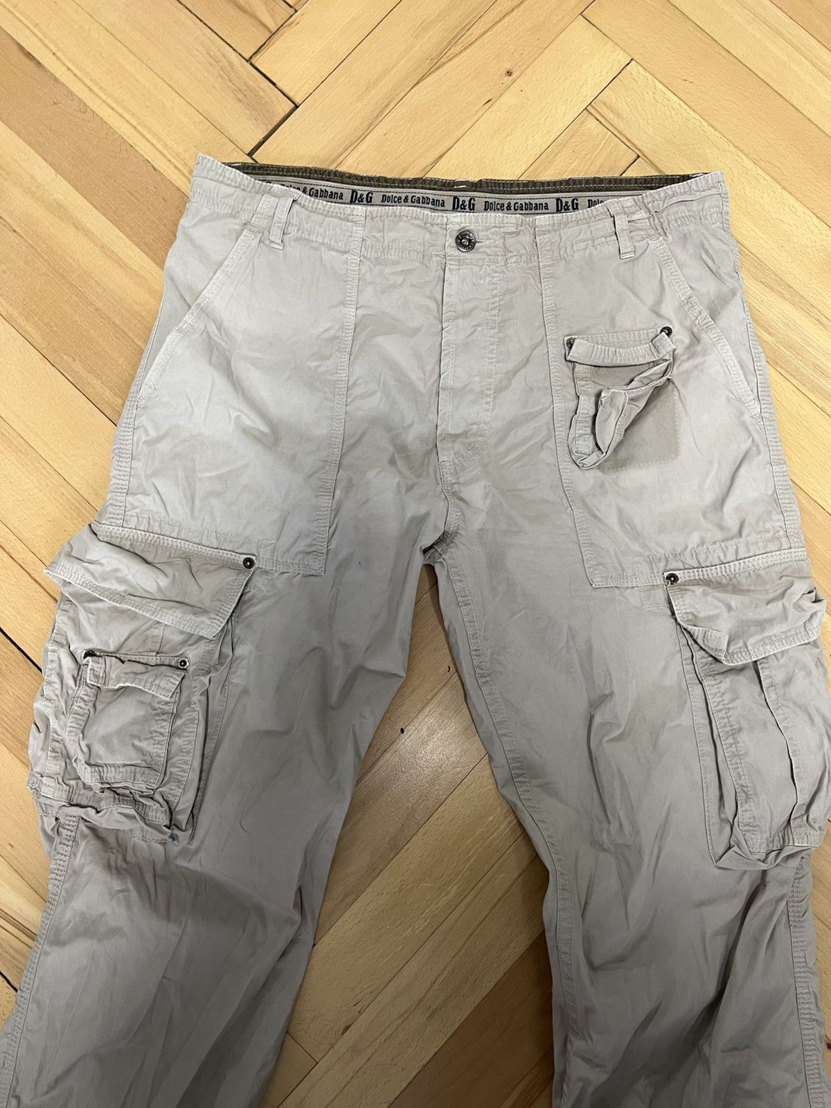 Dolce & Gabbana Dolce & Gabanna Archive Cargo Size US 34 / EU 50 - 2 Thumbnail