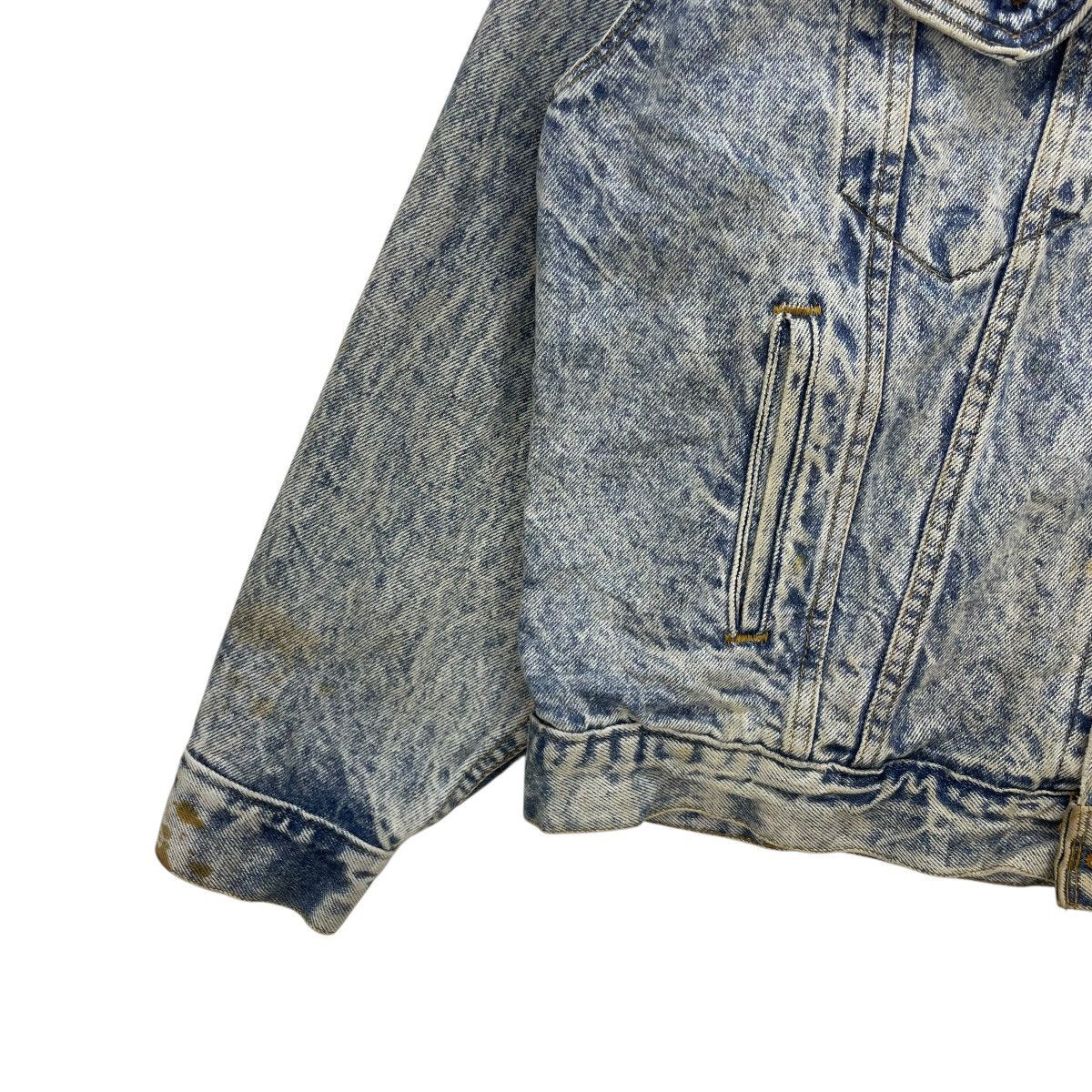Levi's × Vintage 💥Vintage 90s Levis Acid Wash 70507 Made In usa Size US L / EU 52-54 / 3 - 5 Thumbnail