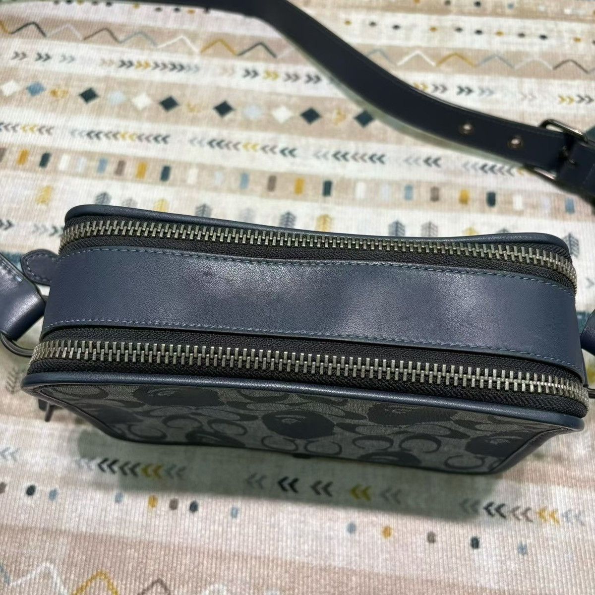 Bape BAPE COACH BAG Size ONE SIZE - 4 Thumbnail
