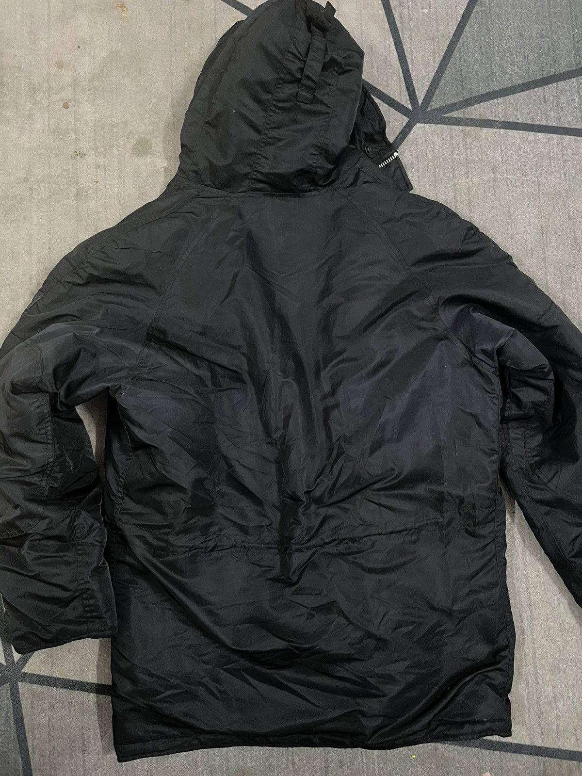 Alpha Industries Parka Puffer Jacket Size US L / EU 52-54 / 3 - 4 Thumbnail