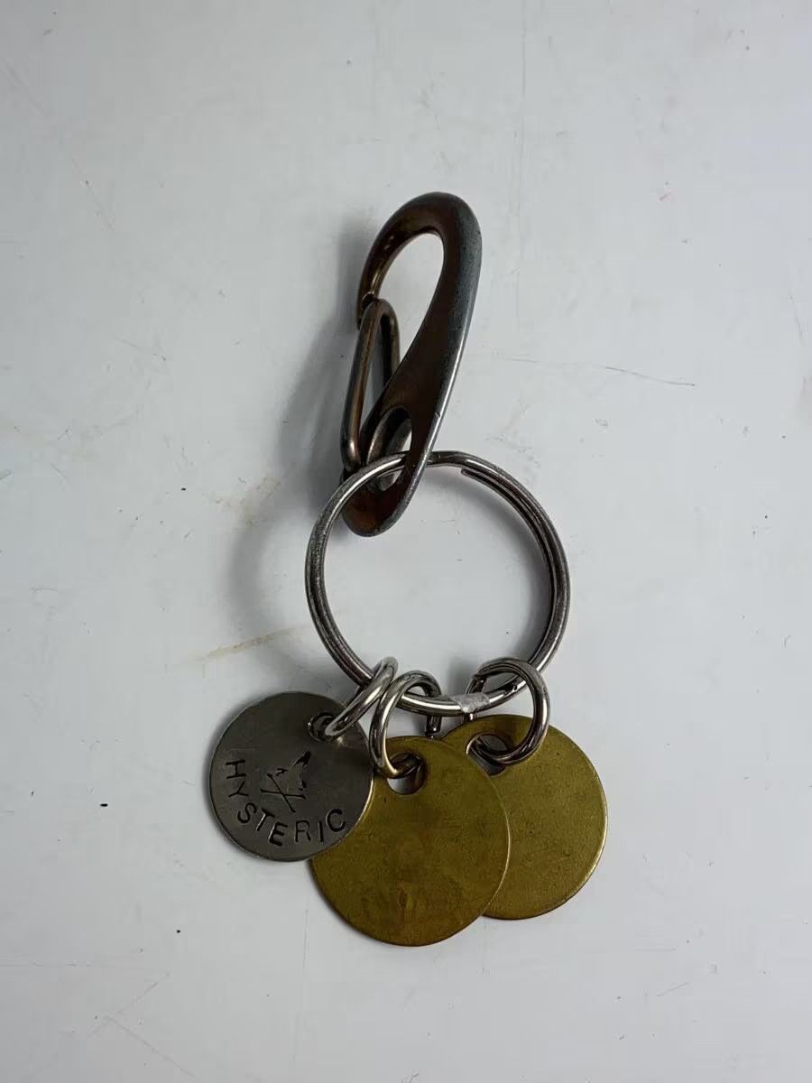 Hysteric Glamour Multi Pendant Keyring Size ONE SIZE - 2 Thumbnail
