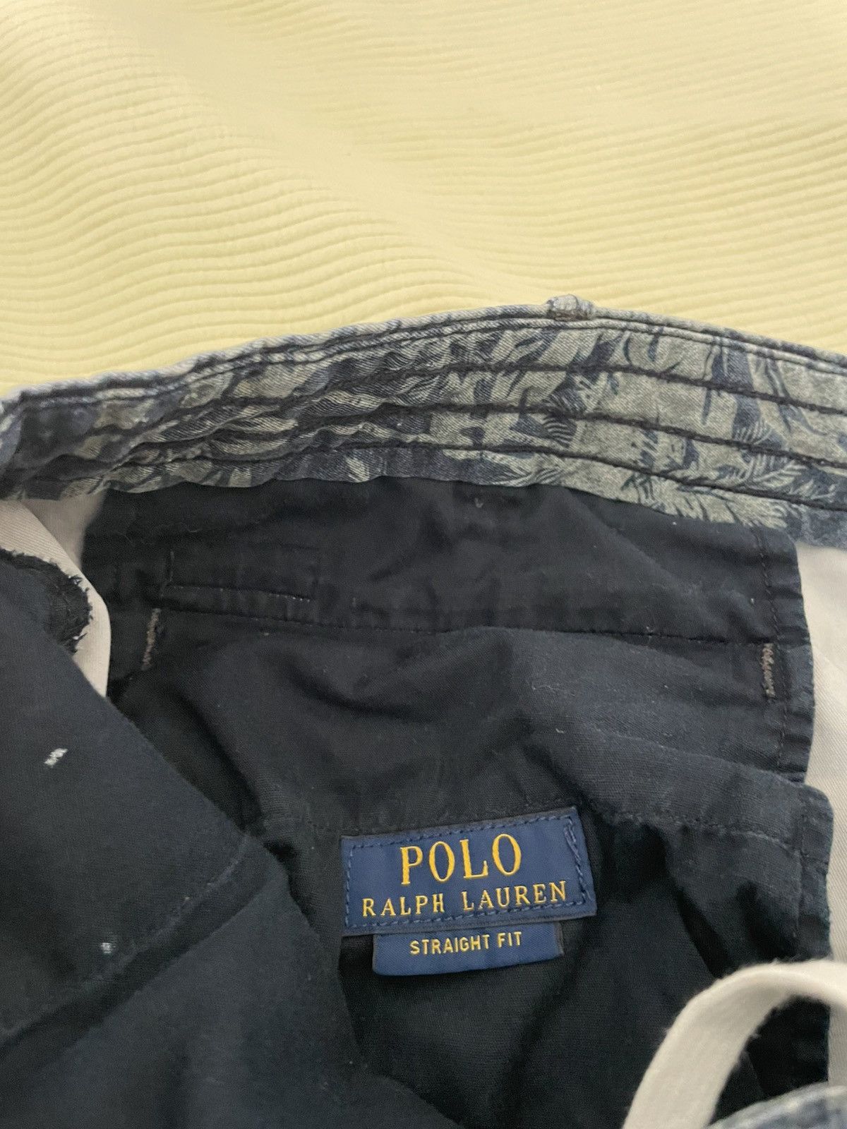 Polo Ralph Lauren Floral Drawstring straight fit Pants Size US 38 / EU 54 - 7 Thumbnail