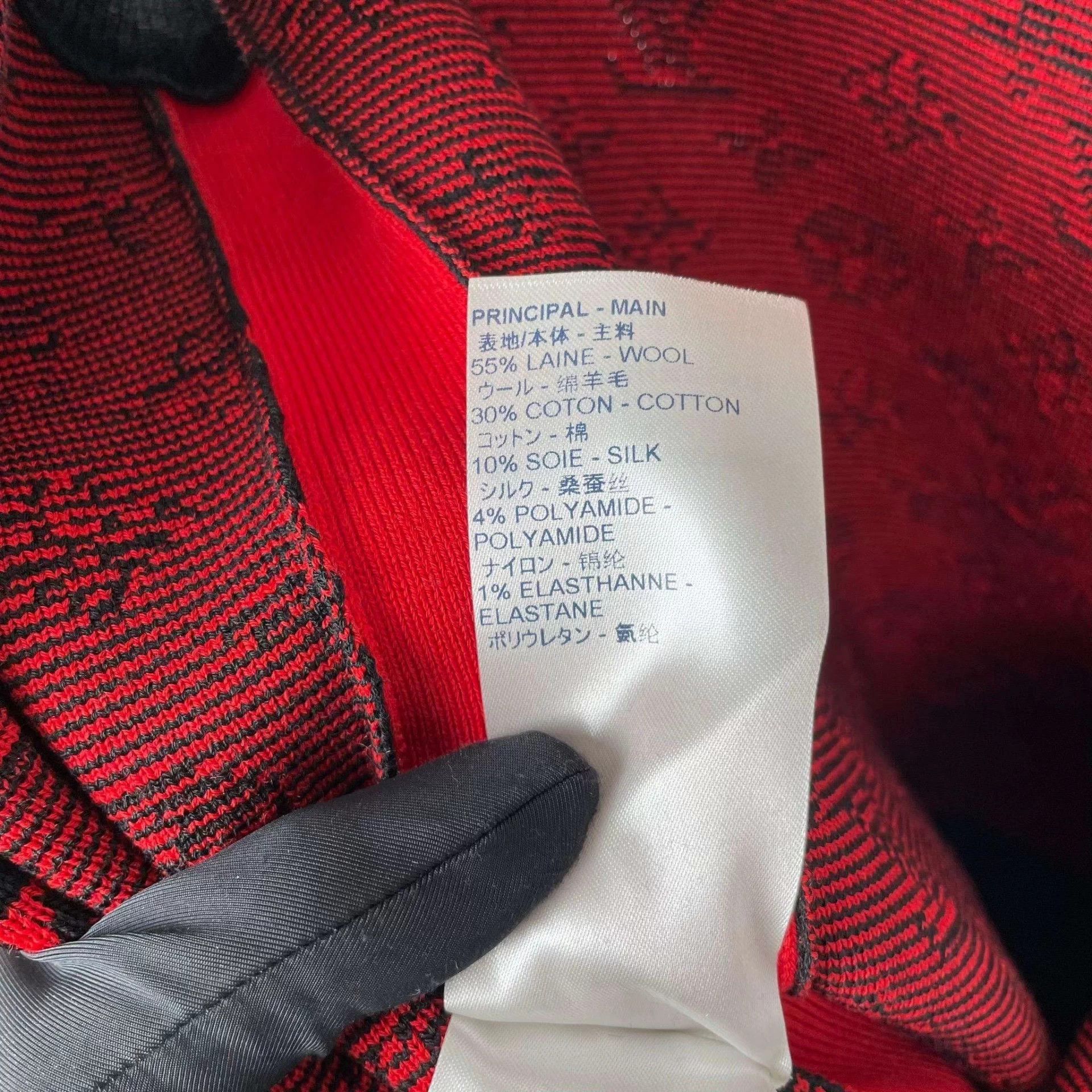 Louis Vuitton LV Monogram colorblocked all over print M dress Size M / US 6-8 / IT 42-44 - 5 Thumbnail