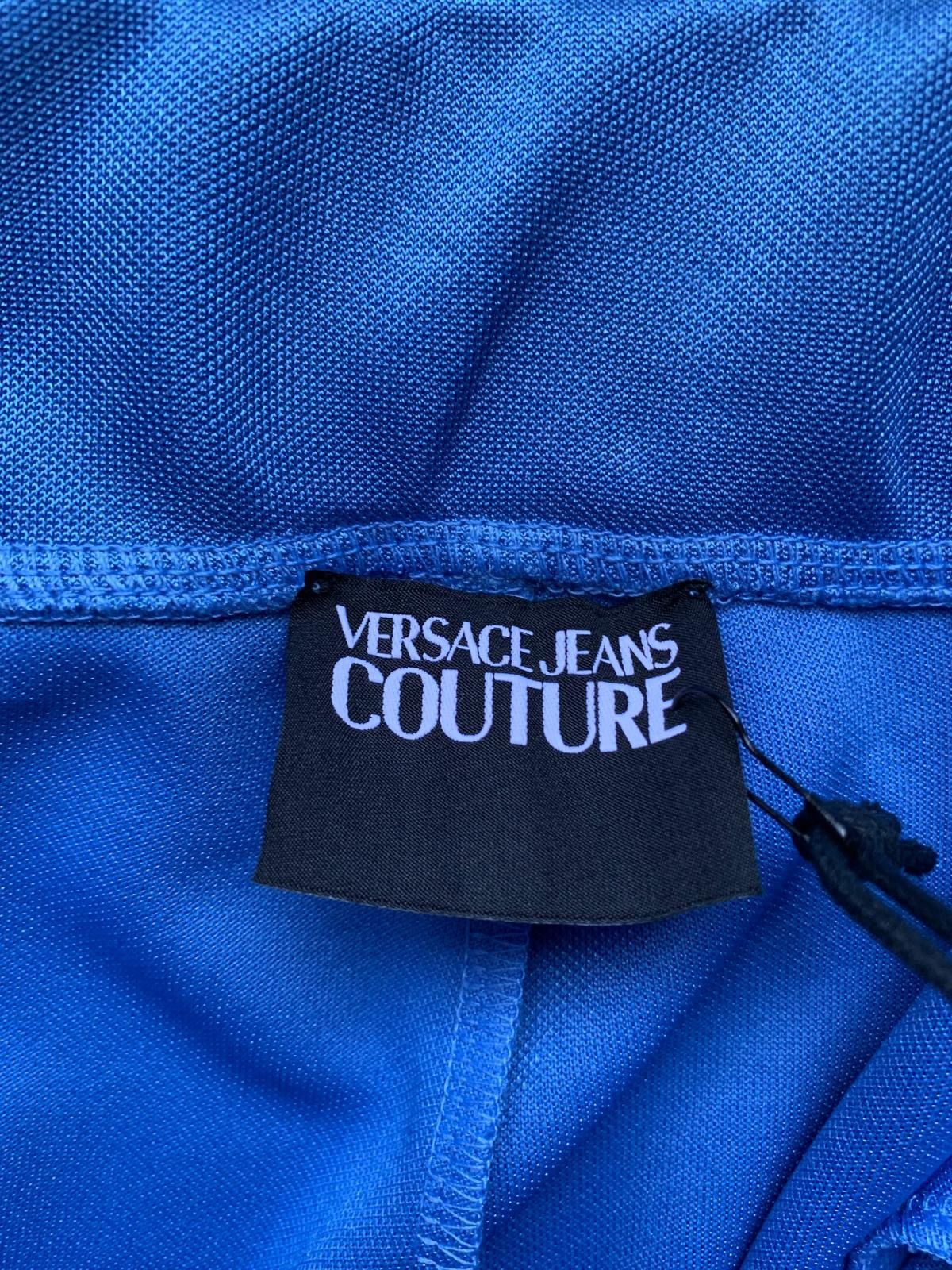 Versace Jeans Couture Versace Jeans Culture Tricetate Fleece Tracksuit Pants, XL Size US 34 / EU 50 - 4 Thumbnail