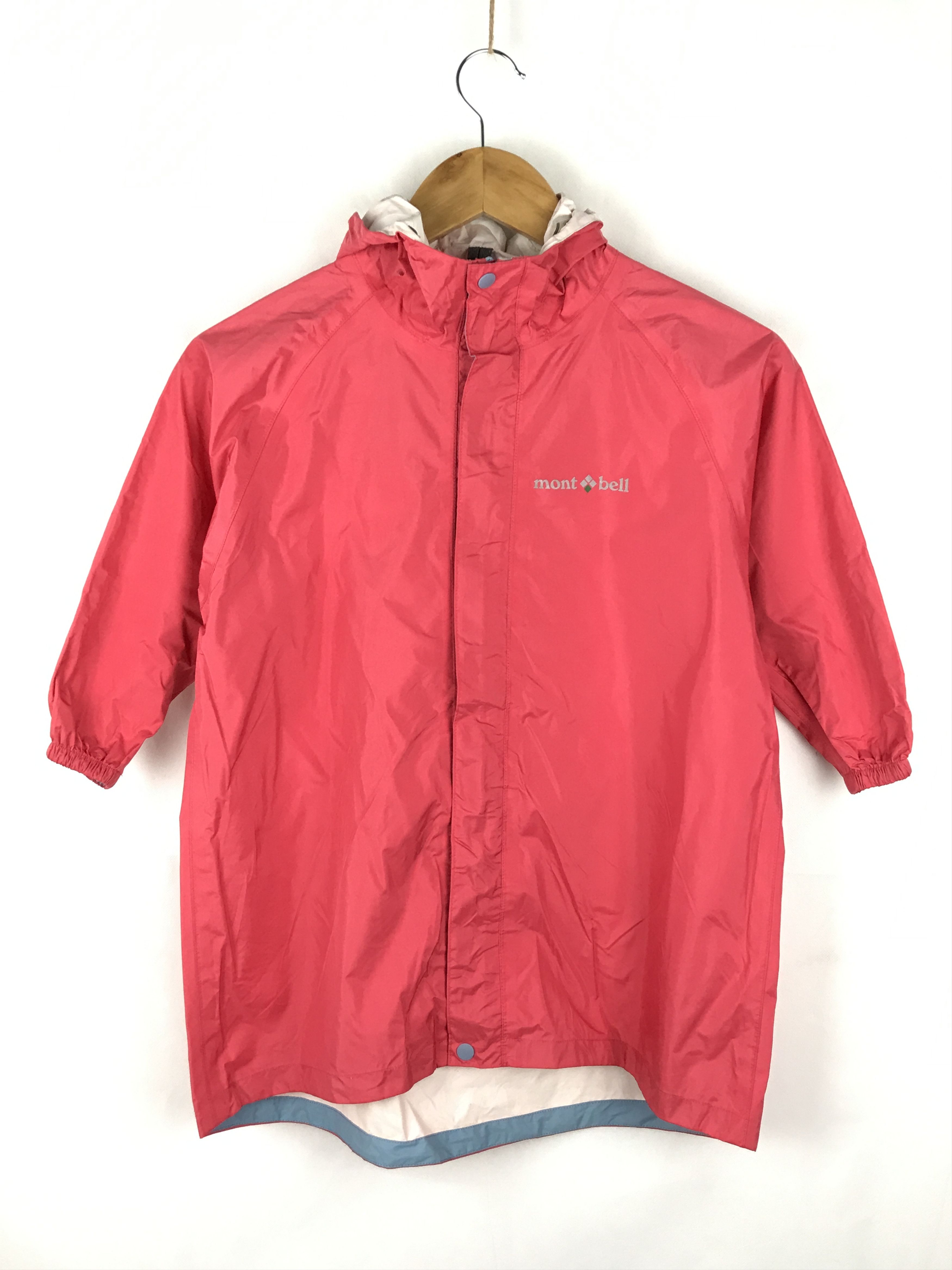 Montbell utility jacket store windbreaker