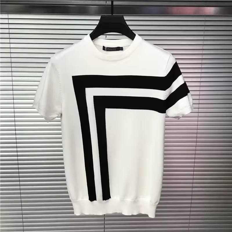 Japanese Brand × Vintage breathable T-shirt Size US L / EU 52-54 / 3 - 3 Thumbnail