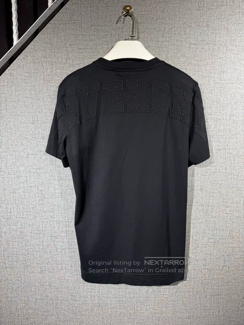 Givenchy Givenchy Men's short-sleeve T-shirt Size US S / EU 44-46 / 1 - 2 Thumbnail