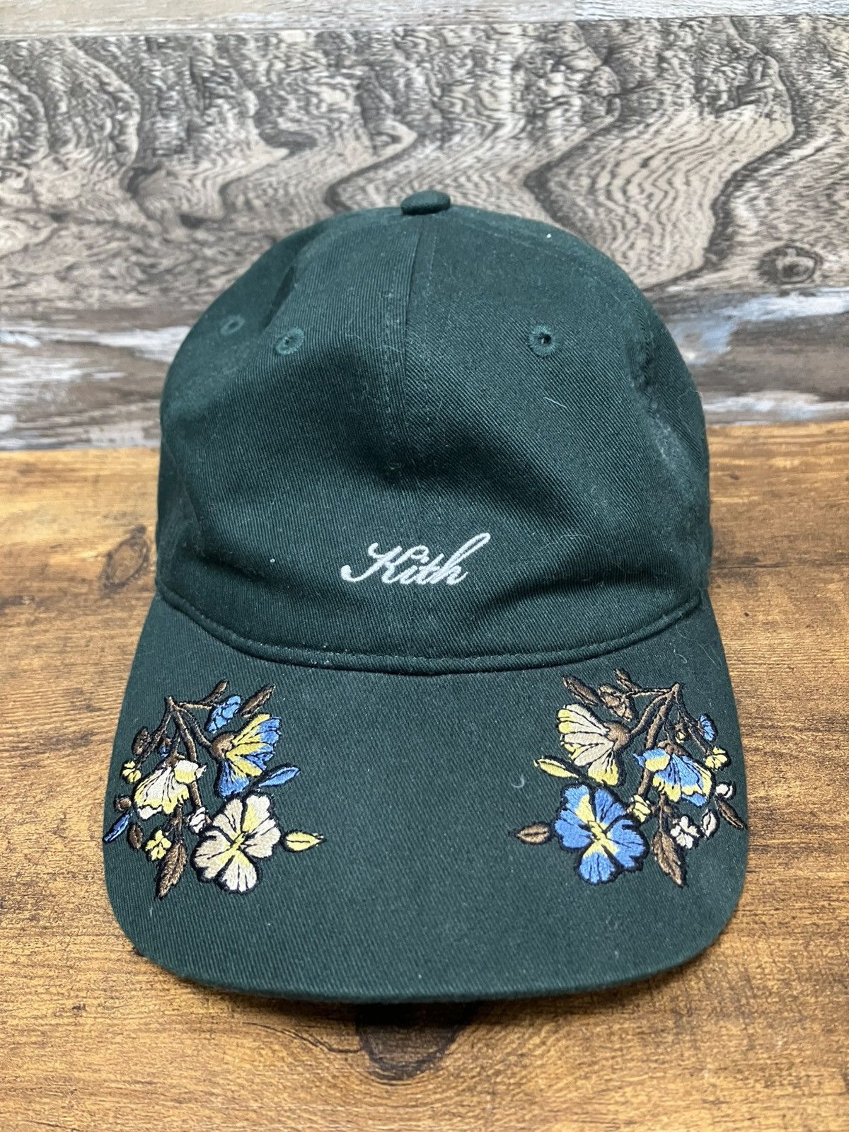 Hat Kith Flowers KITH SS21 FLORAL BUCKET HAT