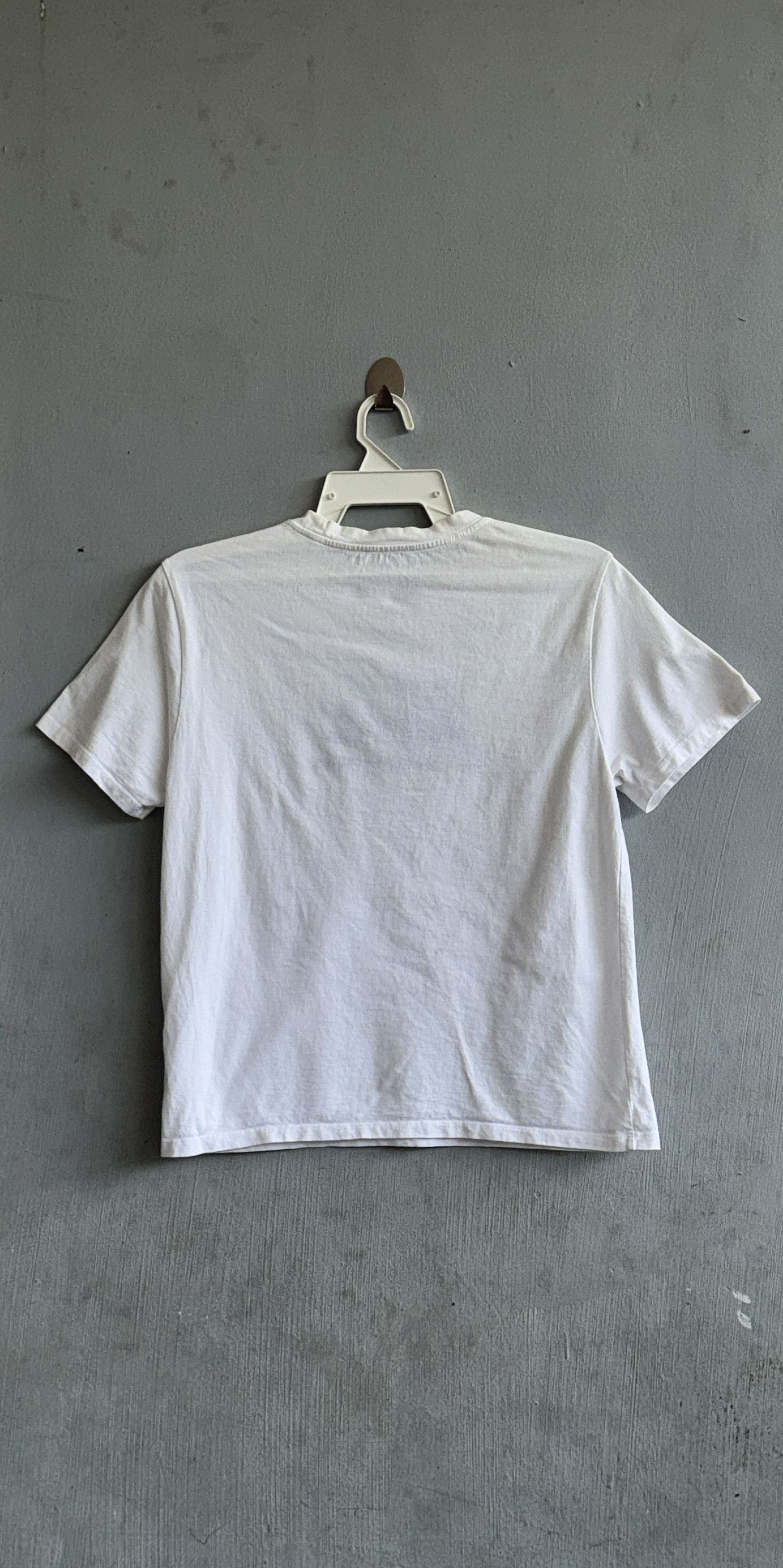 A.P.C. A.P.C Rue Madame Paris Embroidered T-Shirt Size S / US 4 / IT 40 - 5 Thumbnail