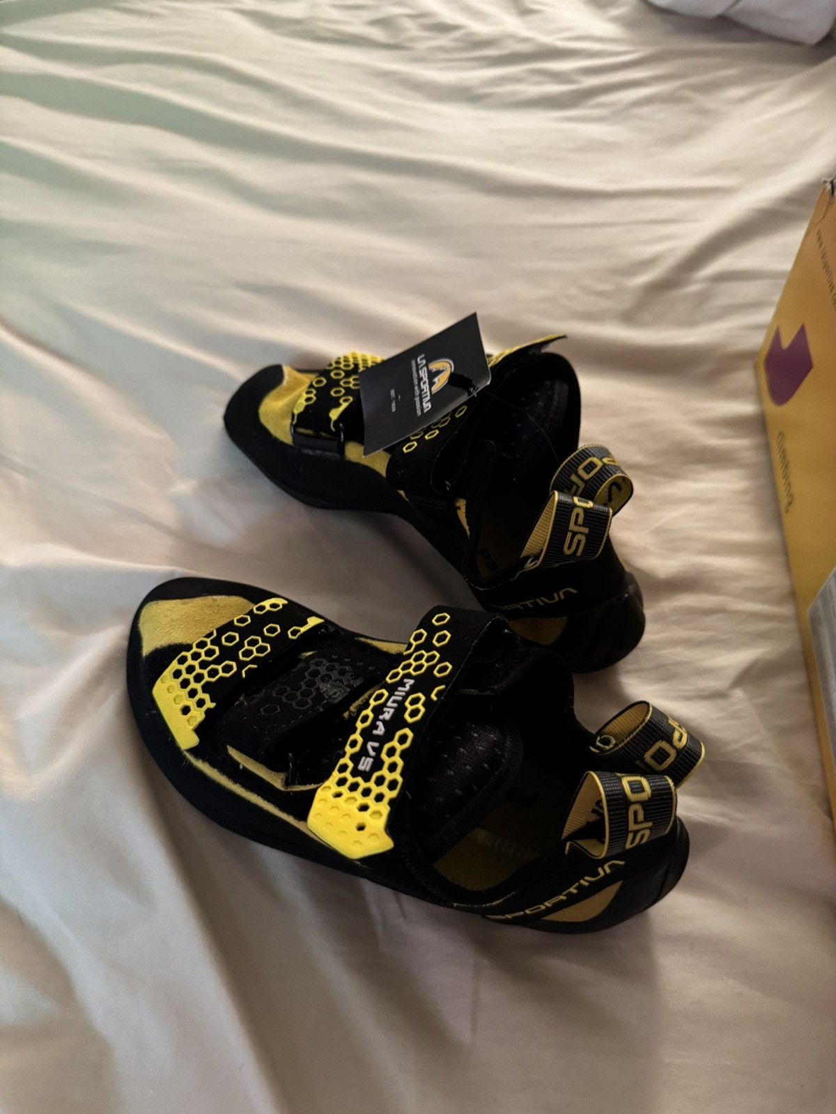 La Sportiva La Sportiva Miura VS Size eu40 Size ONE SIZE - 3 Thumbnail