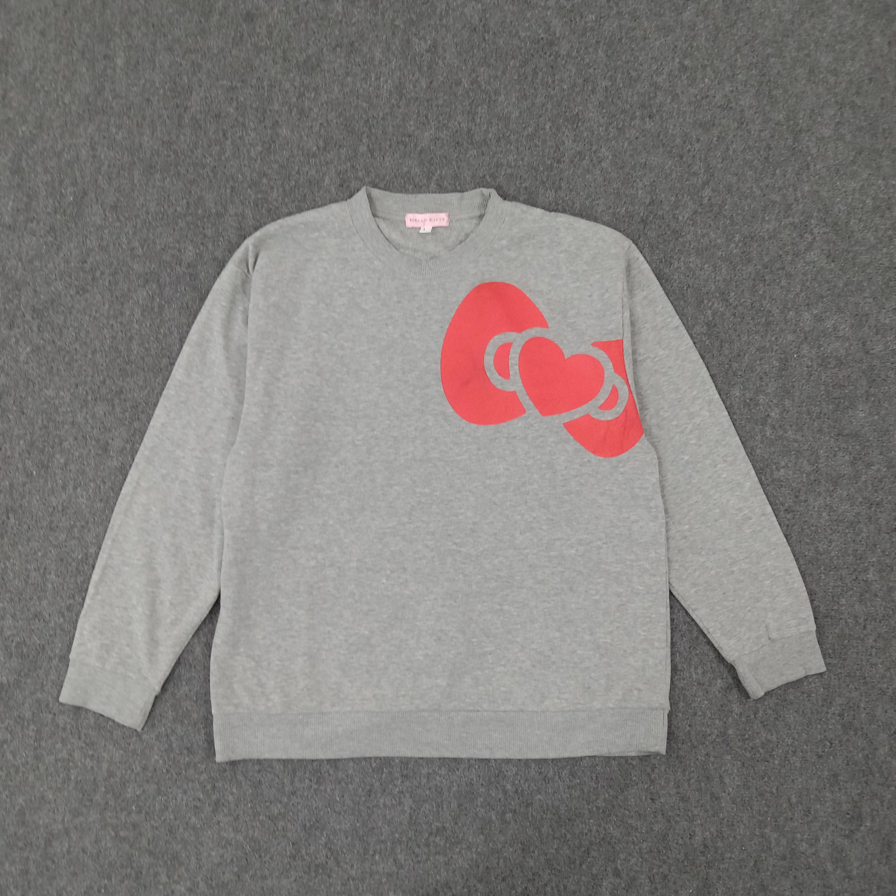 Cartoon Network × Vintage Hello Kitty American Cartoon Movie Sweatshirt Size US M / EU 48-50 / 2 - 3 Thumbnail