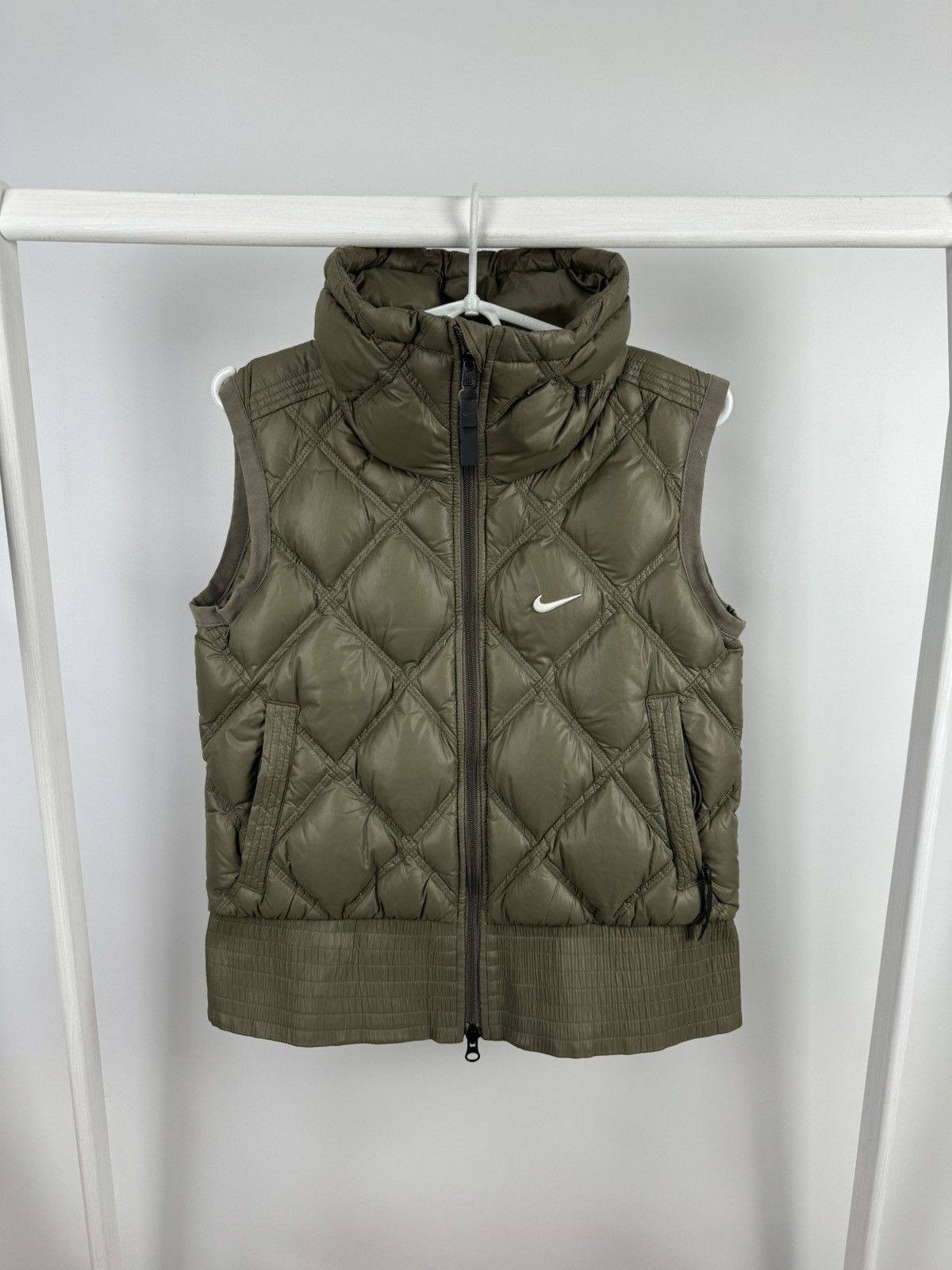 Nike Vintage Nike Vest Size XS / US 0-2 / IT 36-38 - 3 Thumbnail