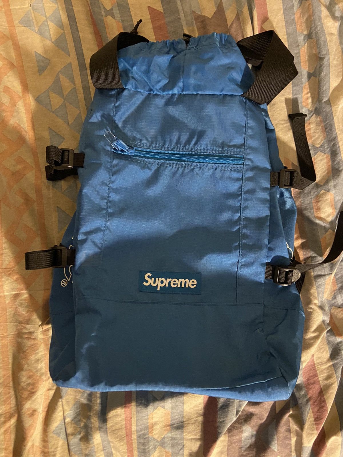 Supreme tote backpack ss19 on sale
