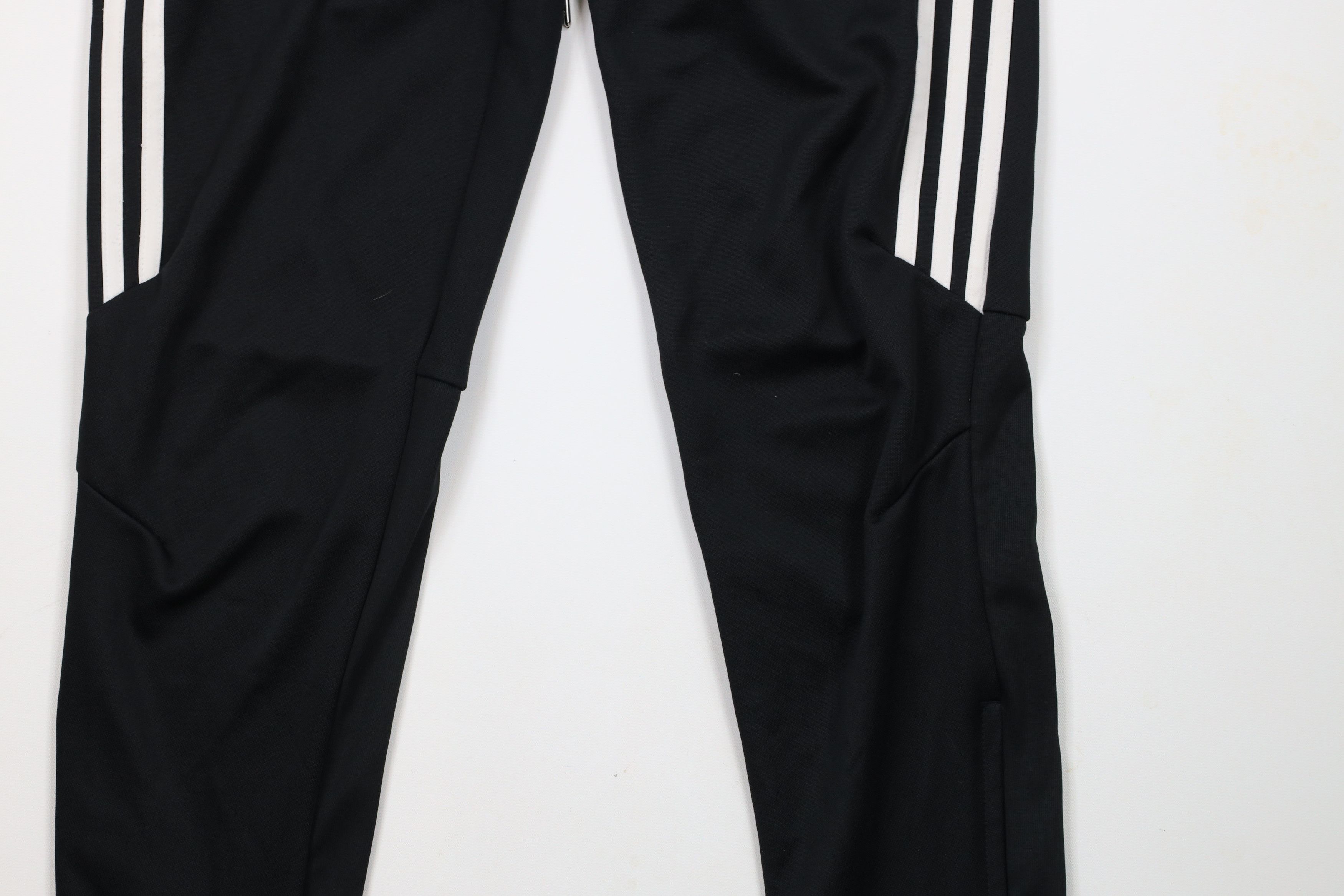 Adidas × Vintage Vintage Adidas Out Striped Tapered Leg Soccer Warm Up Pants Size US 32 / EU 48 - 4 Thumbnail