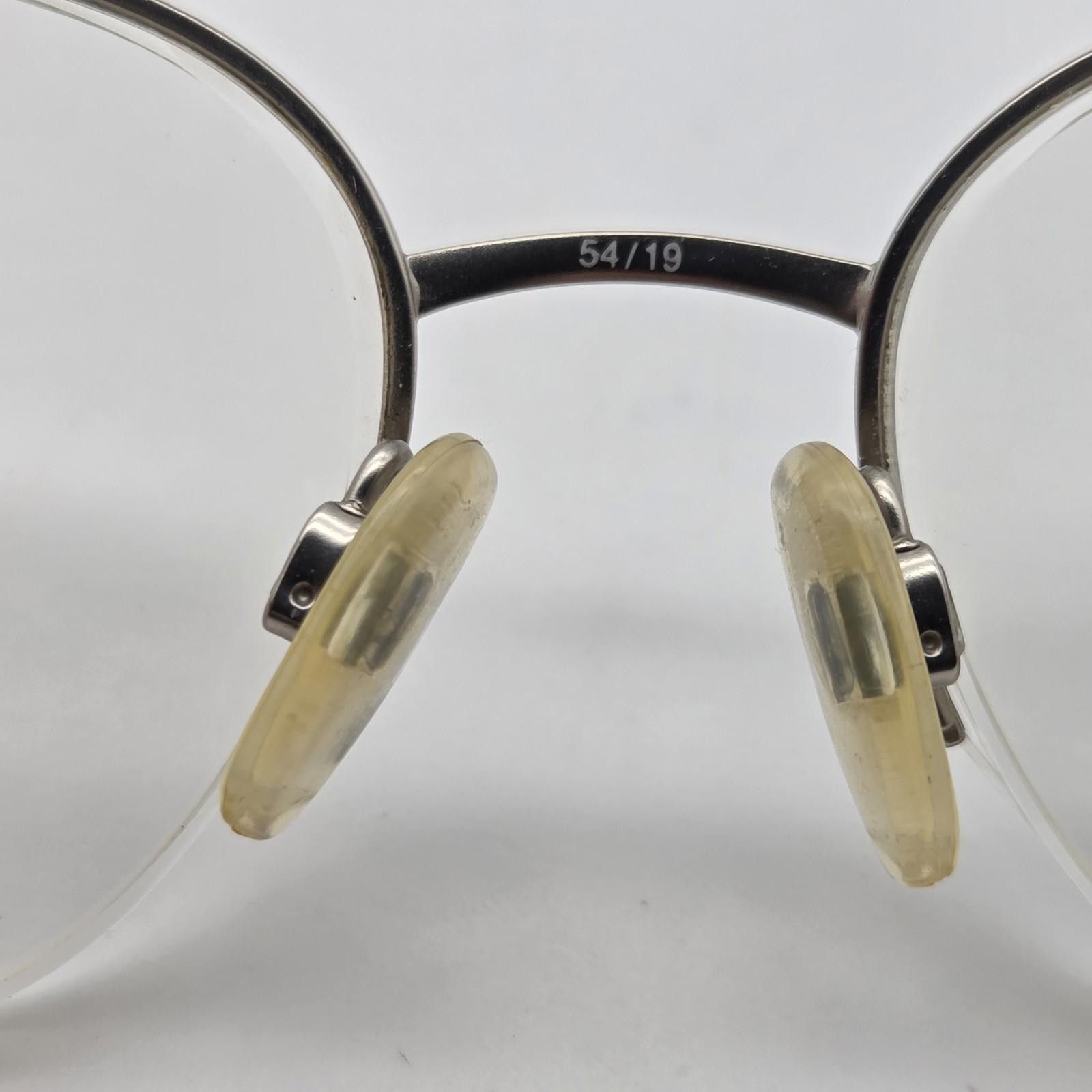 Other VTG Luxottica 1029 030-S 54-19-140 Titanium Eyeglass FRAMES Size ONE SIZE - 3 Thumbnail