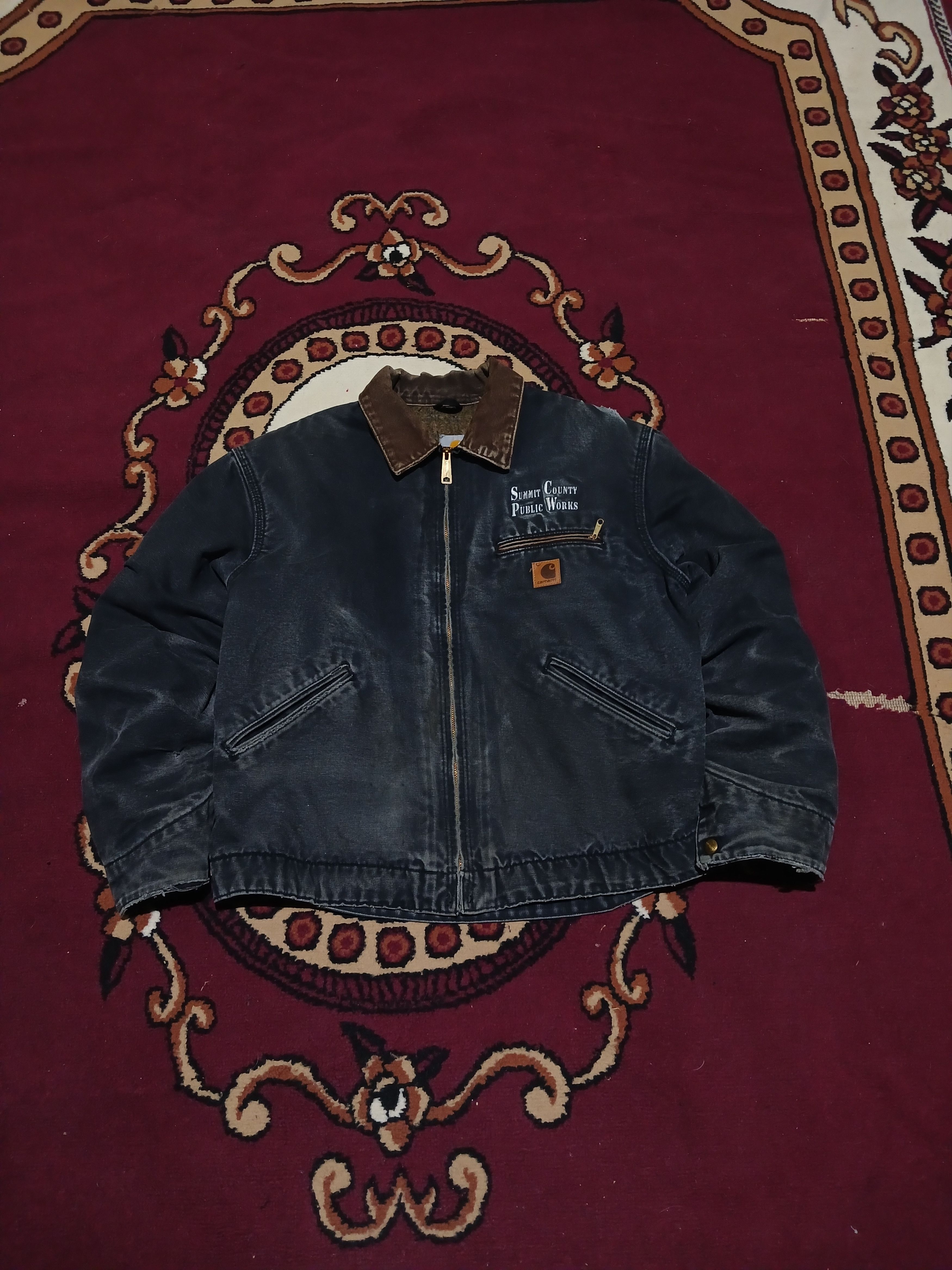 Carhartt Carhartt j97 blk Size US L / EU 52-54 / 3 - 1 Thumbnail