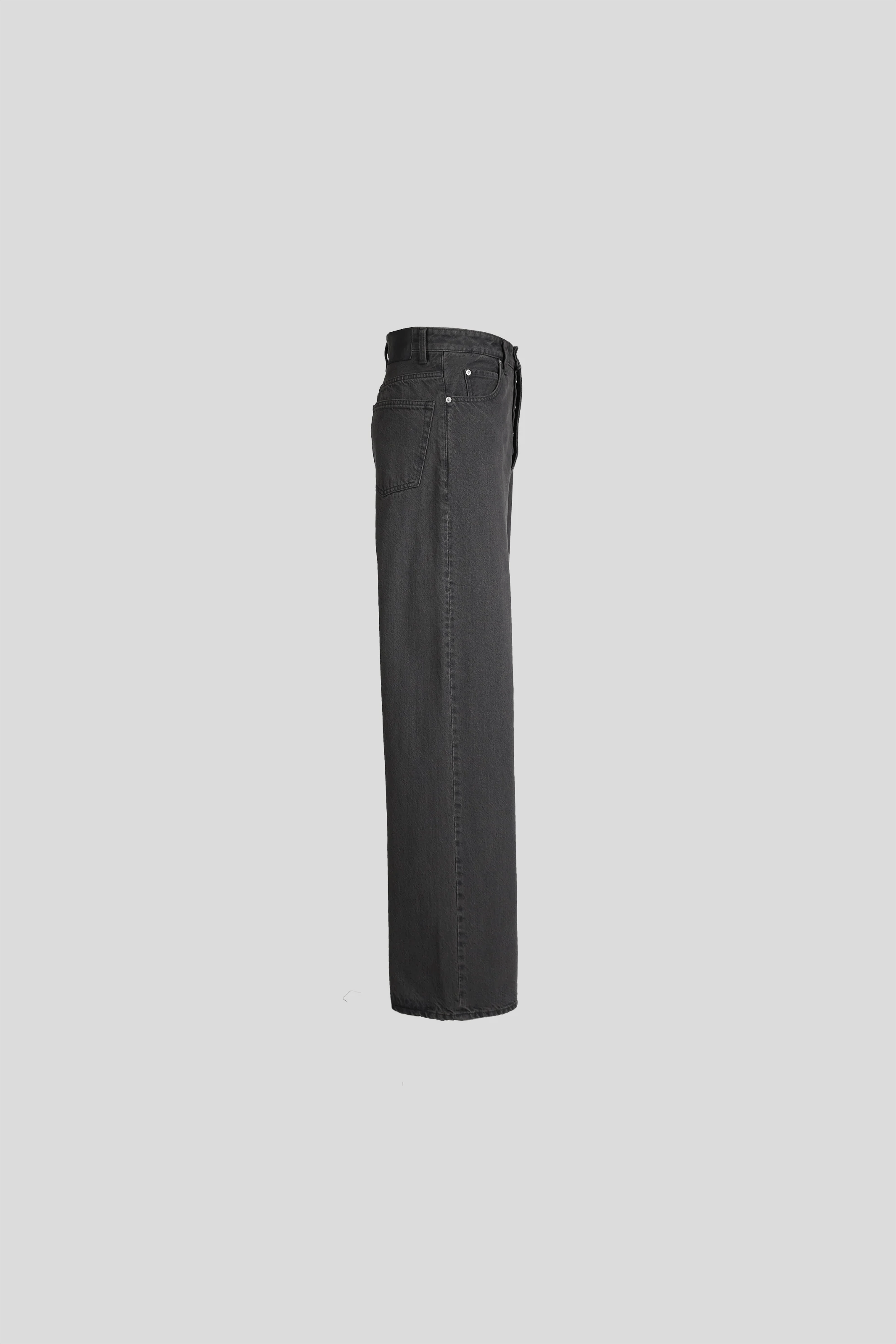 Vuja De Vuja De Wes Relaxed Fit Nanomist Jeans Size US 32 / EU 48 - 2 Thumbnail