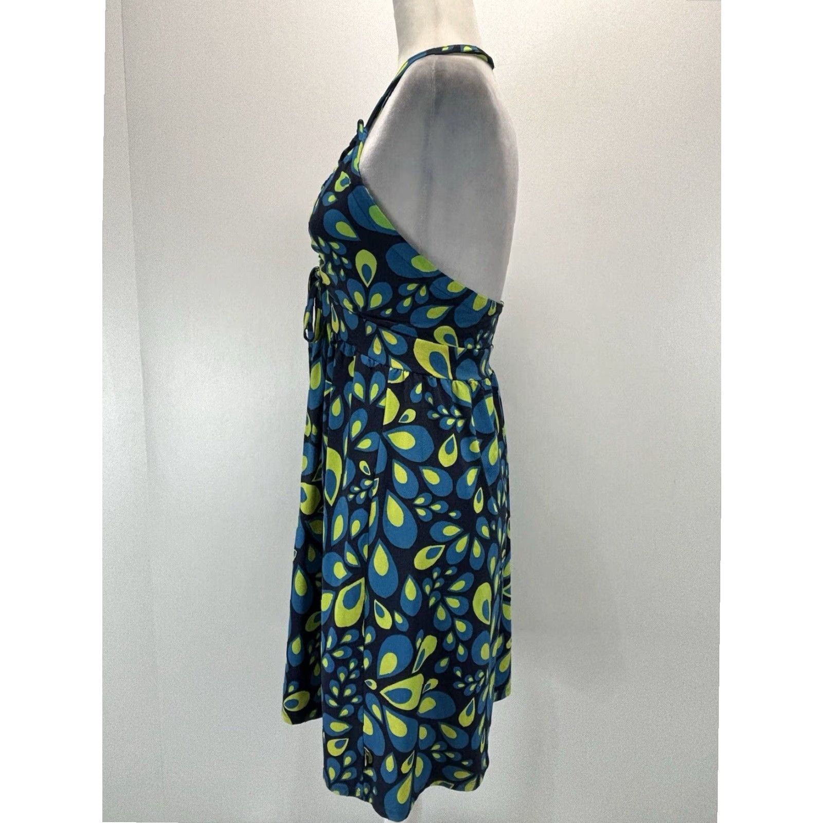 The North Face The North Face Hiking Dress Womens Medium Blue Echo Lake Size M / US 6-8 / IT 42-44 - 2 Thumbnail