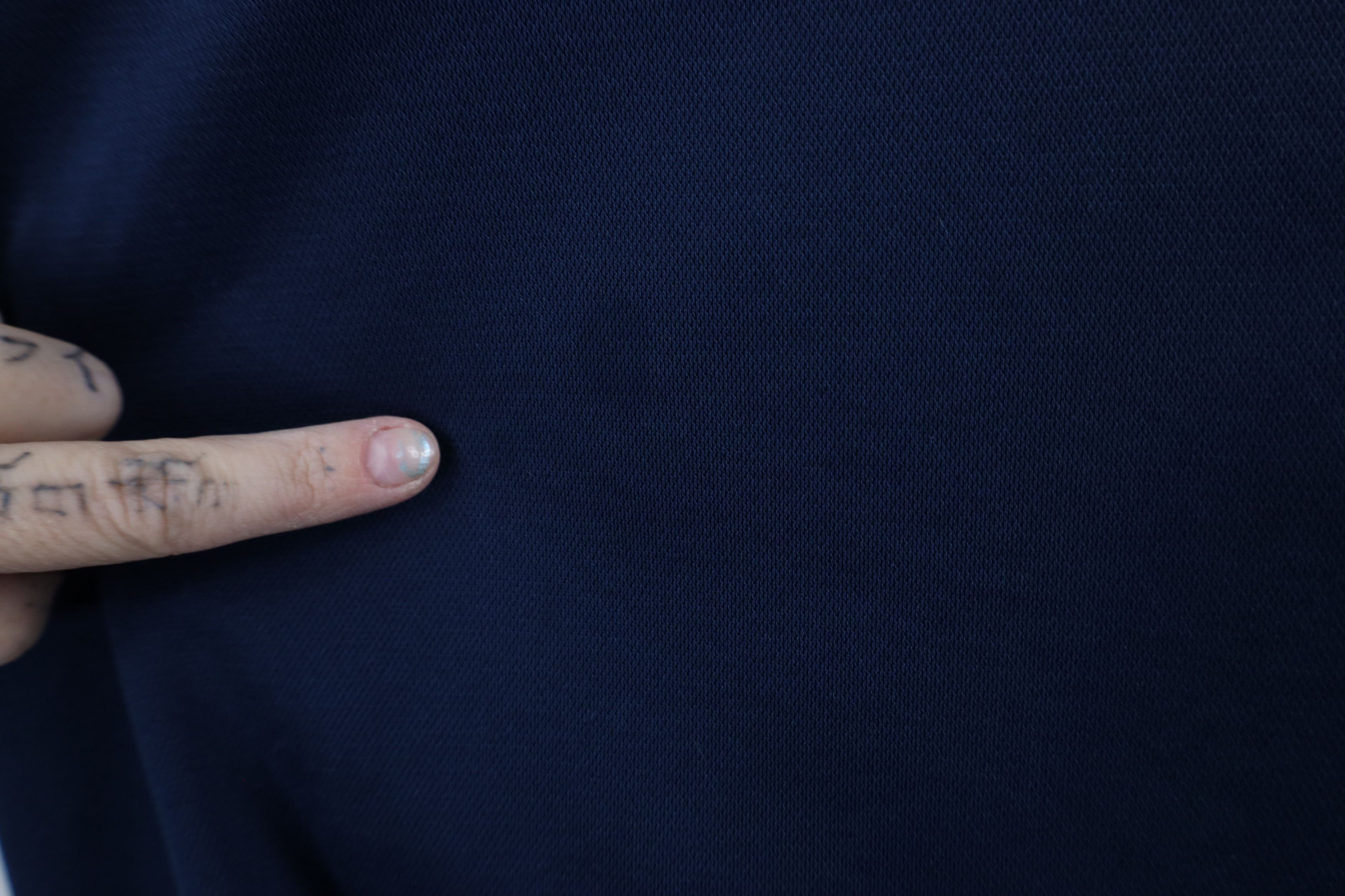 Nike × Vintage Nike Out Detroit Tigers Baseball Collared Polo Shirt Blue Size US XXL / EU 58 / 5 - 7 Thumbnail