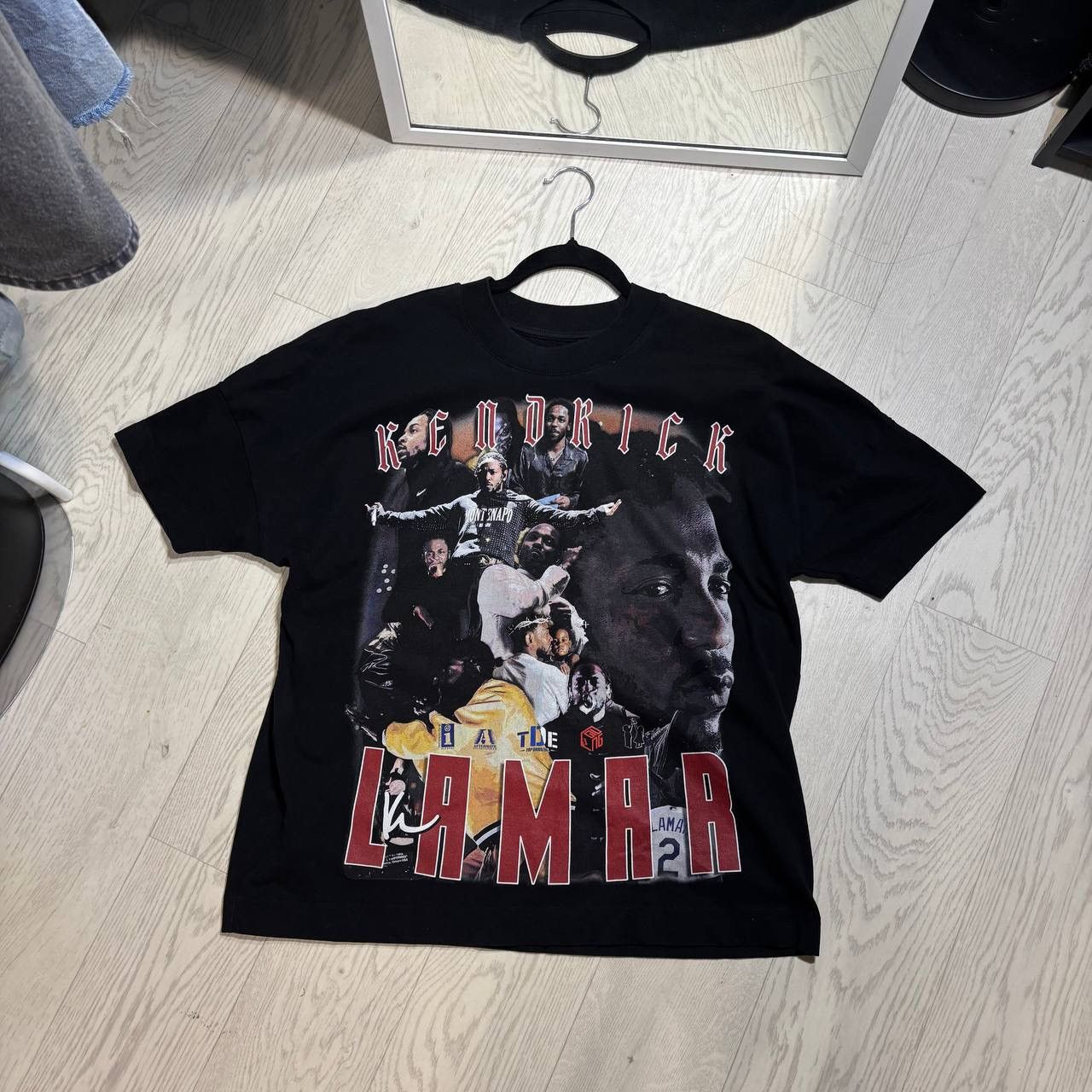 Other Kendrick Lamar T-shirt Size:S Size US S / EU 44-46 / 1 - 2 Thumbnail