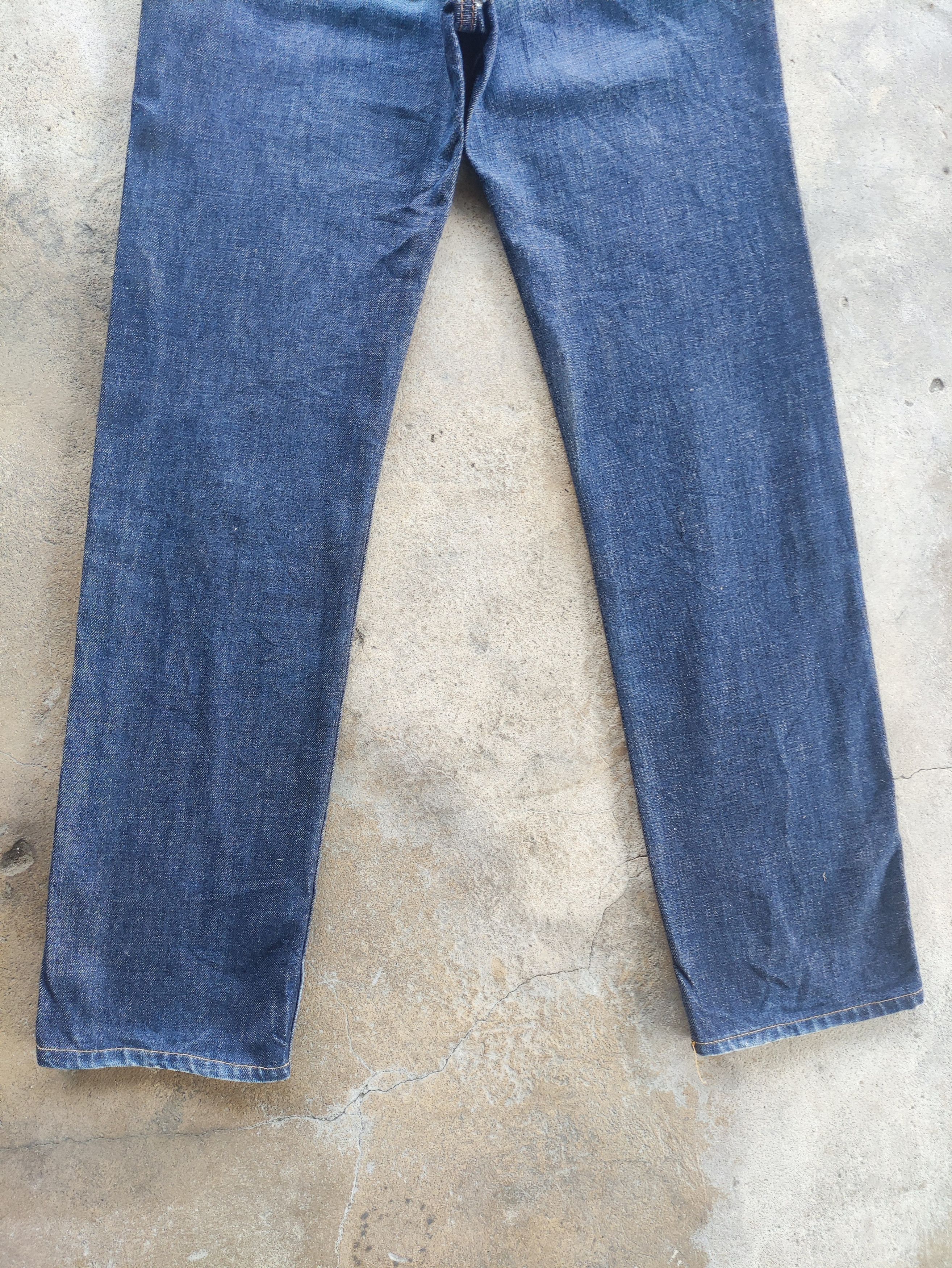 Levi's Vintage Levi's Brand Denim Faded Pants Size US 26 / EU 42 - 10 Thumbnail
