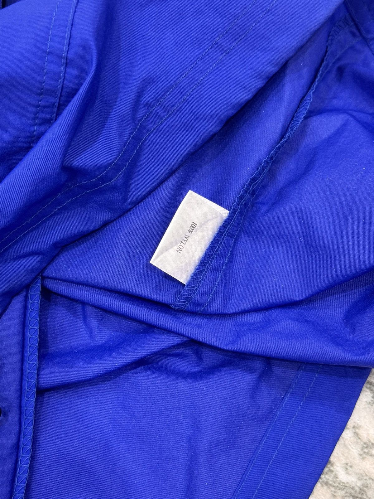 ICON Motorsports Subaru World Racing Team 555 Anorak Jacket Size US XL / EU 56 / 4 - 7 Thumbnail