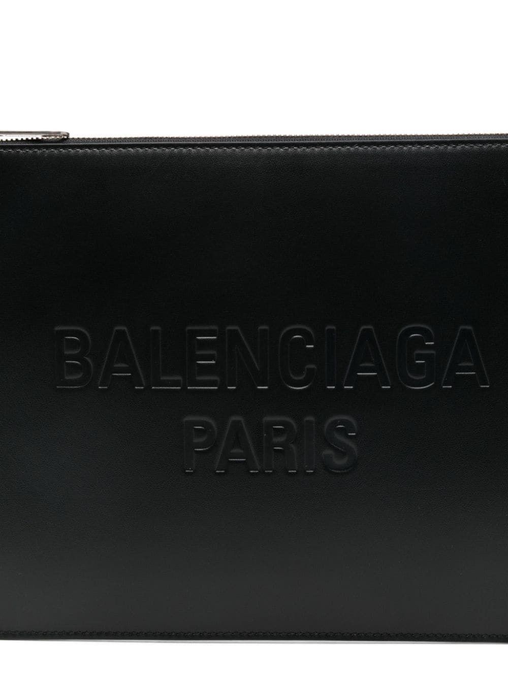 Balenciaga o1mt1gz0325 Size: OS / Duty Free Pouch in Black Size ONE SIZE - 4 Thumbnail