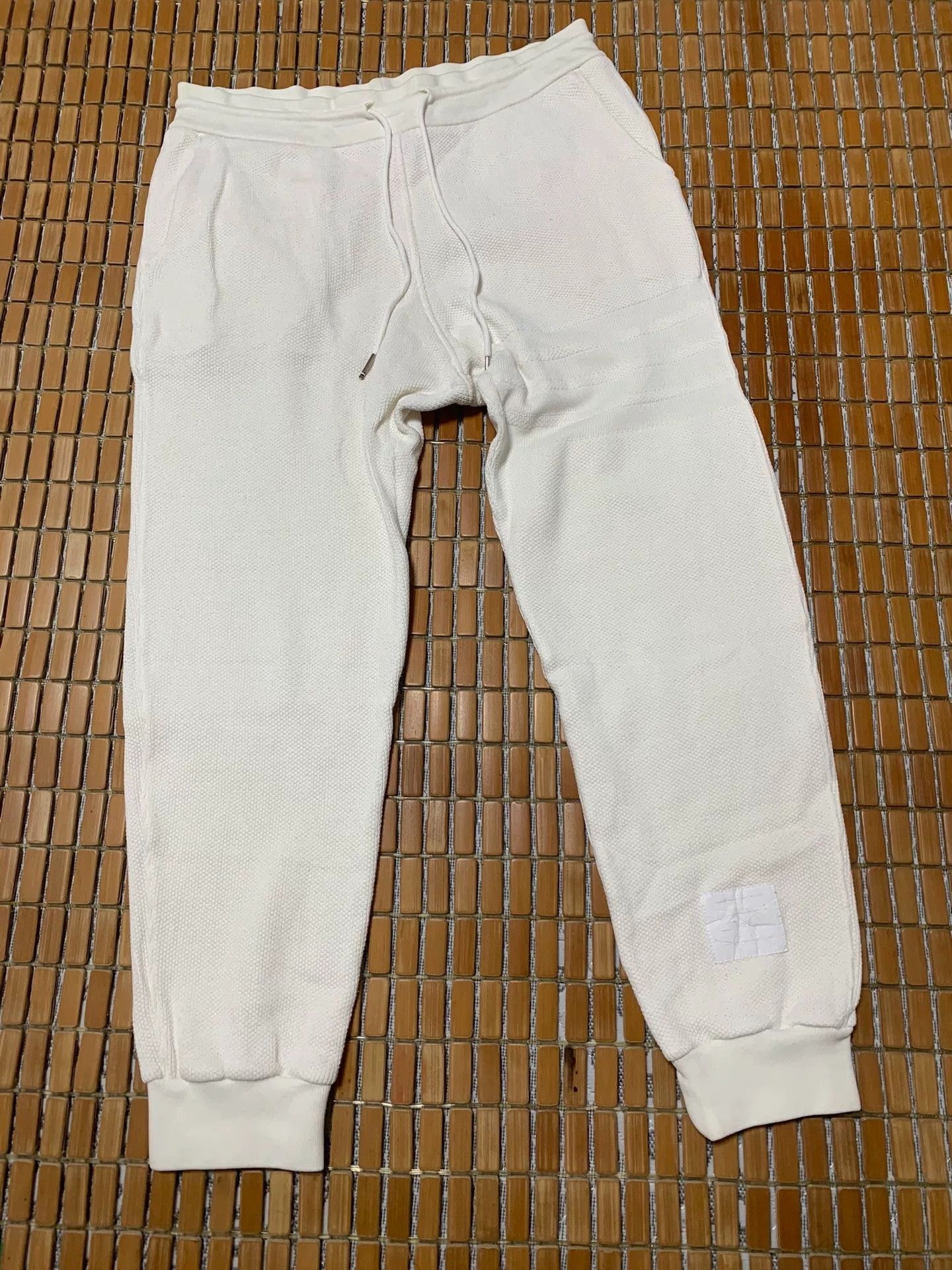 Thom Browne Thom Browne Casual Sport Sweatpants Size US 32 / EU 48 - 1 Thumbnail