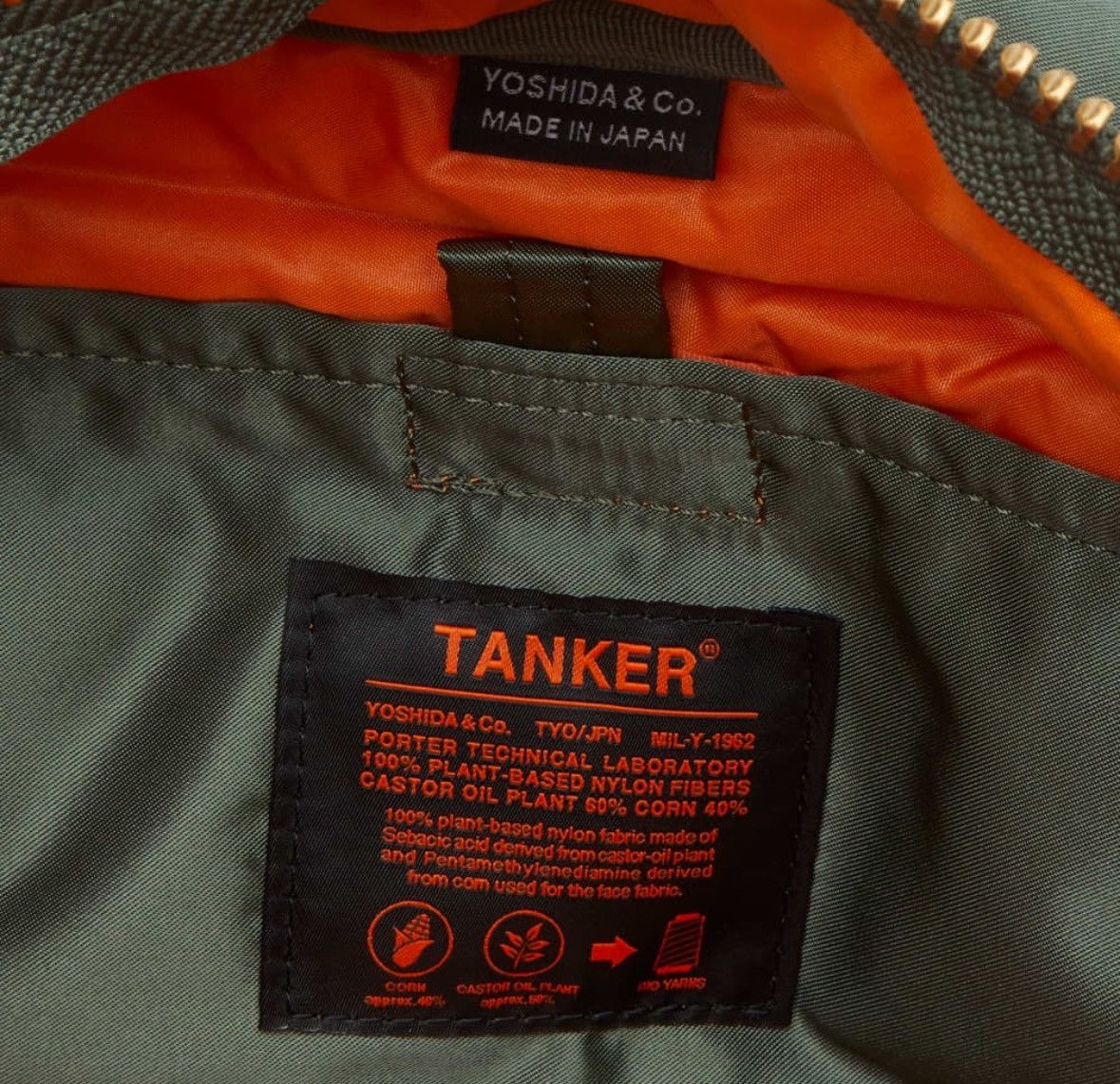 Porter Porter Tanker Waist Bag Size ONE SIZE - 5 Thumbnail