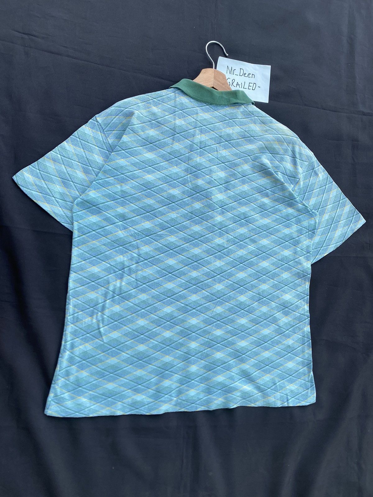 Yves Saint Laurent Rare Vintage 90s Yves Saint Laurent YSL Polo Shirt Size US M / EU 48-50 / 2 - 16 Thumbnail