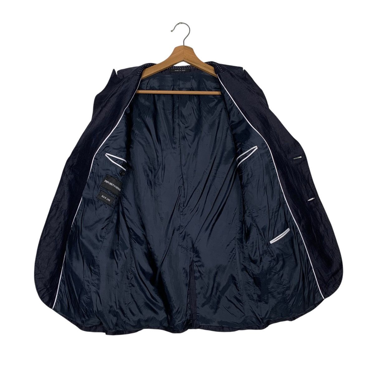 Emporio Armani Emporio Armani Casual Jacket Size US M / EU 48-50 / 2 - 11 Thumbnail