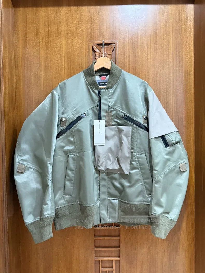Acronym Acronym Military green jackets Size US L / EU 52-54 / 3 - 1 Thumbnail
