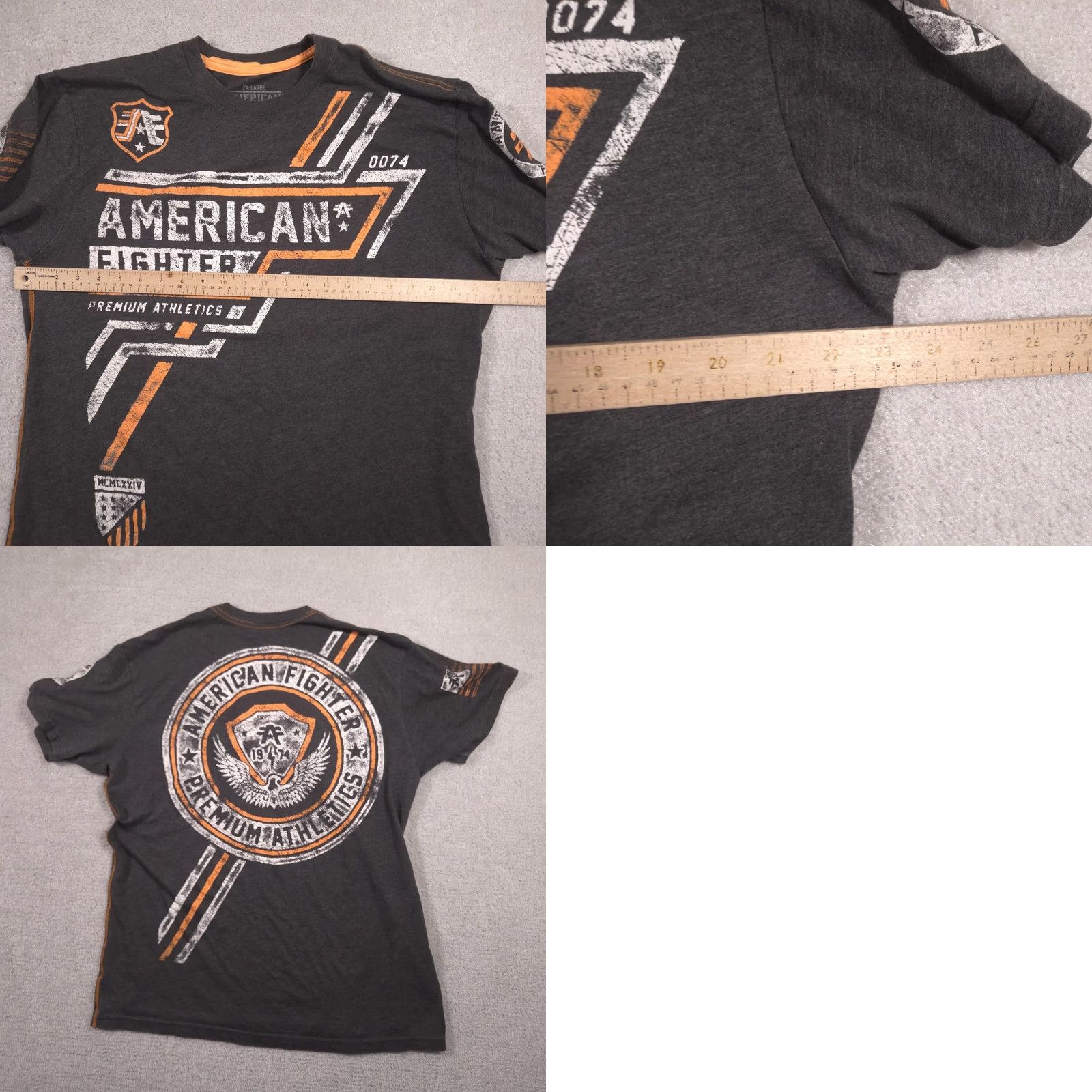 Vintage VINTAGE? No, not vintage. Size US XXL / EU 58 / 5 - 8 Thumbnail