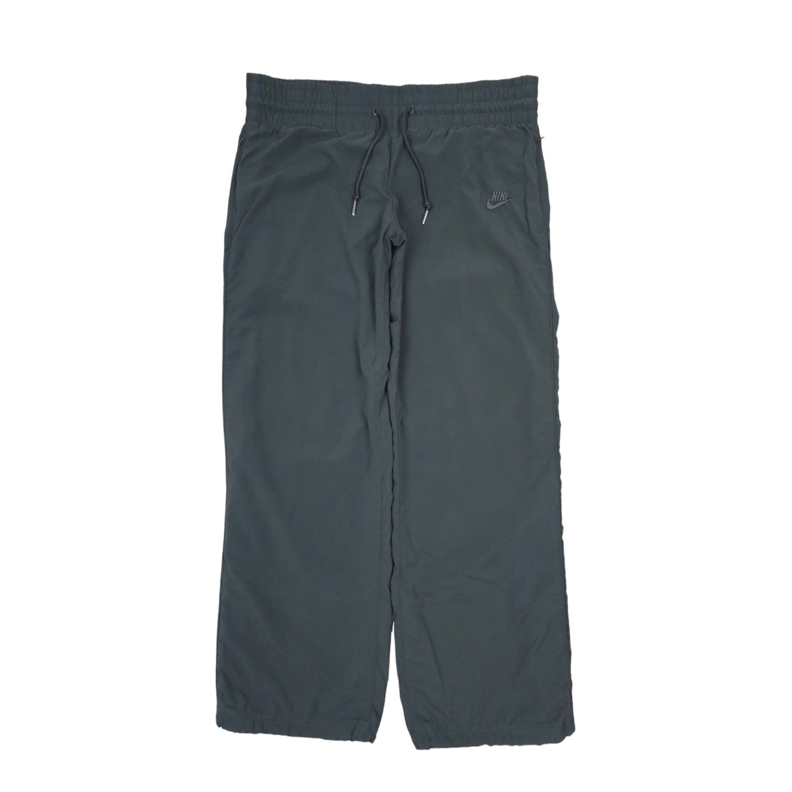 Nike × Vintage 💎 Size XL Nike Baggy Track Pants Sweatpants Joggers Swoosh Size US 36 / EU 52 - 2 Thumbnail