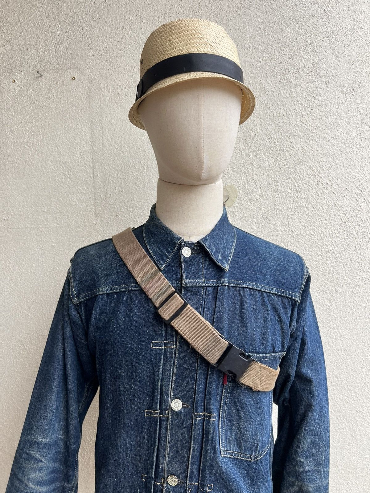 South2 West8 South2 West8 Faded Chest Waist Bag Size ONE SIZE - 3 Thumbnail